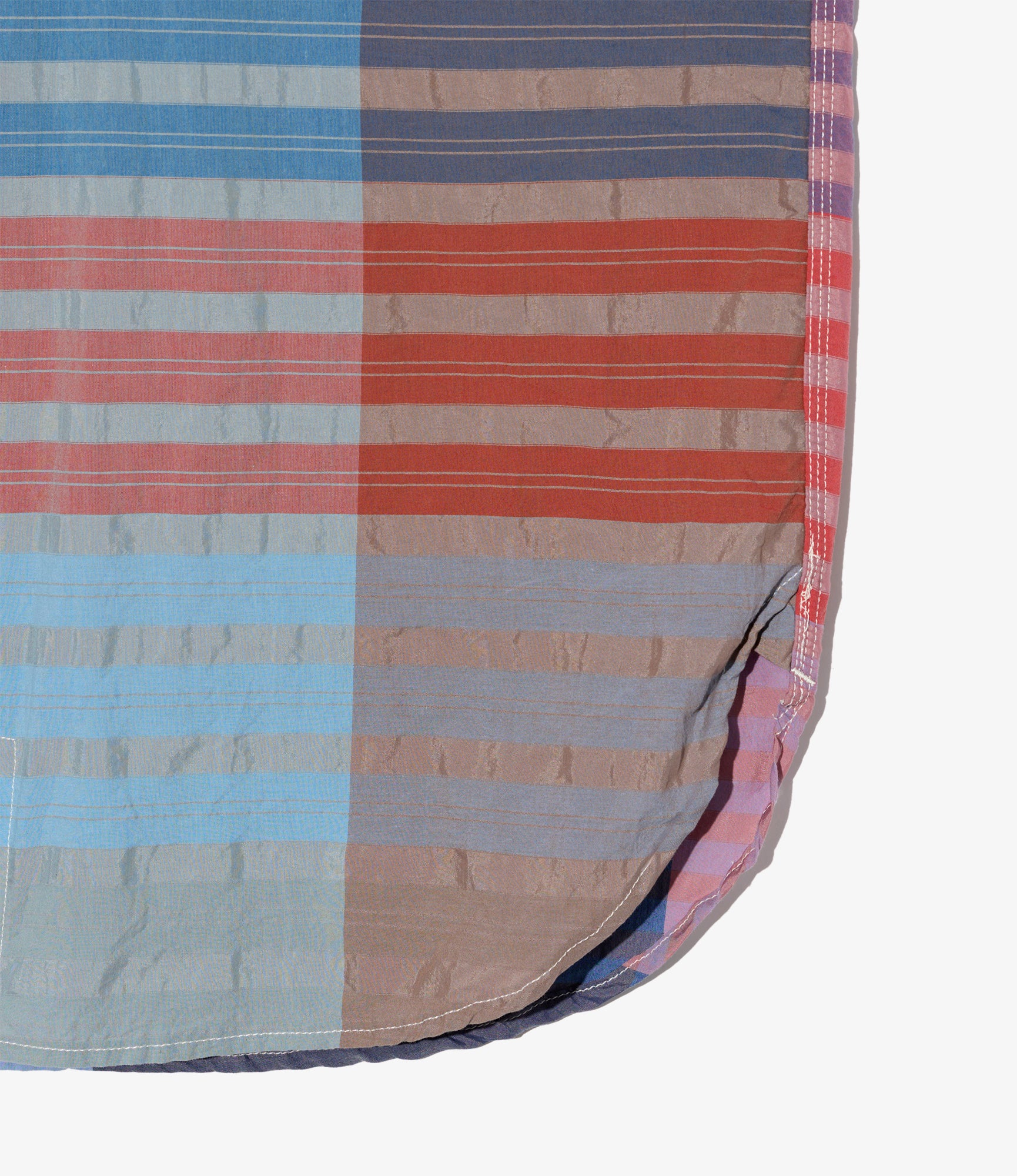 Work Shirt - Multi Color CP Big Plaid - Image 5