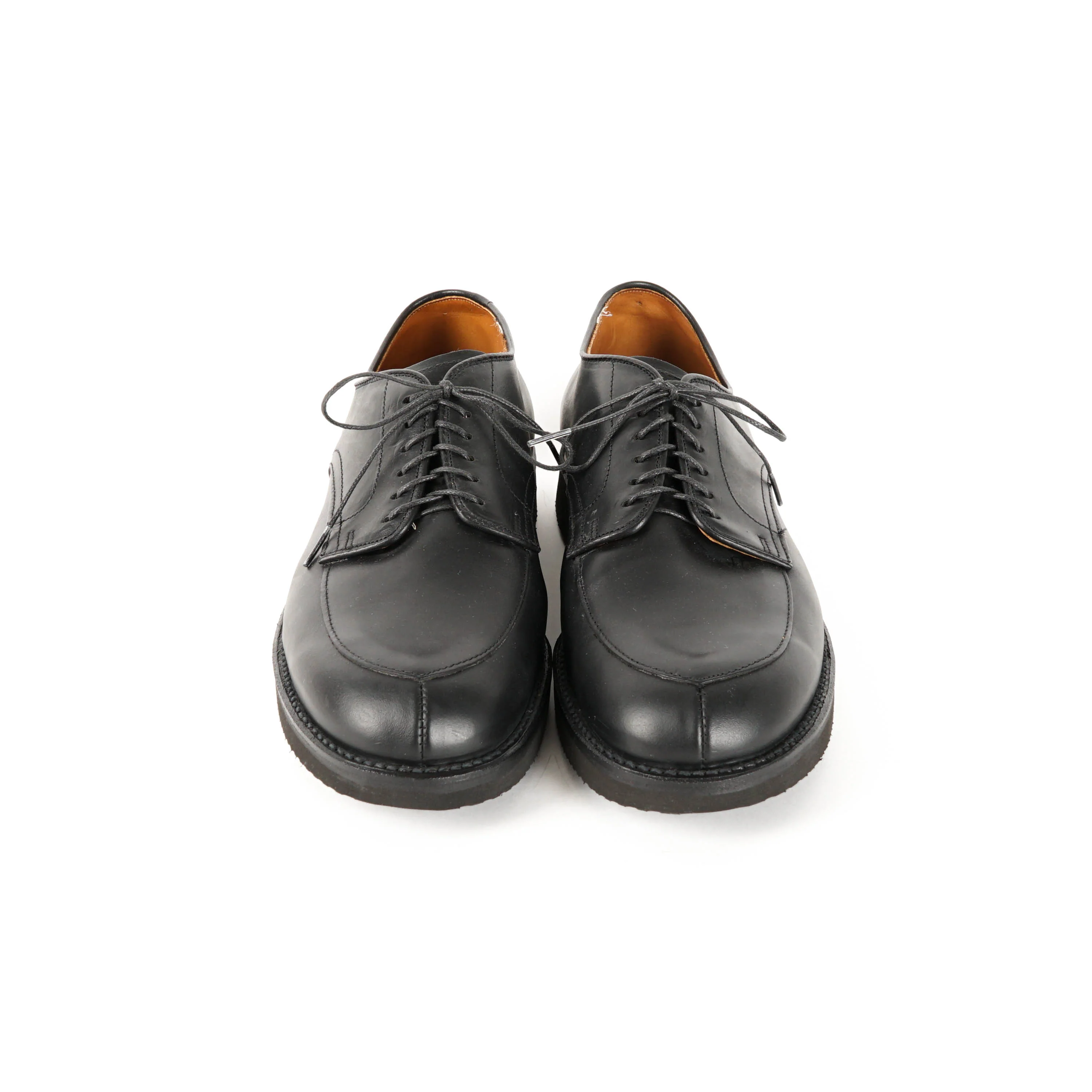 Engineered Garments x Alden - Algonquin Blucher - Black Horween Chromexcel - Image 3