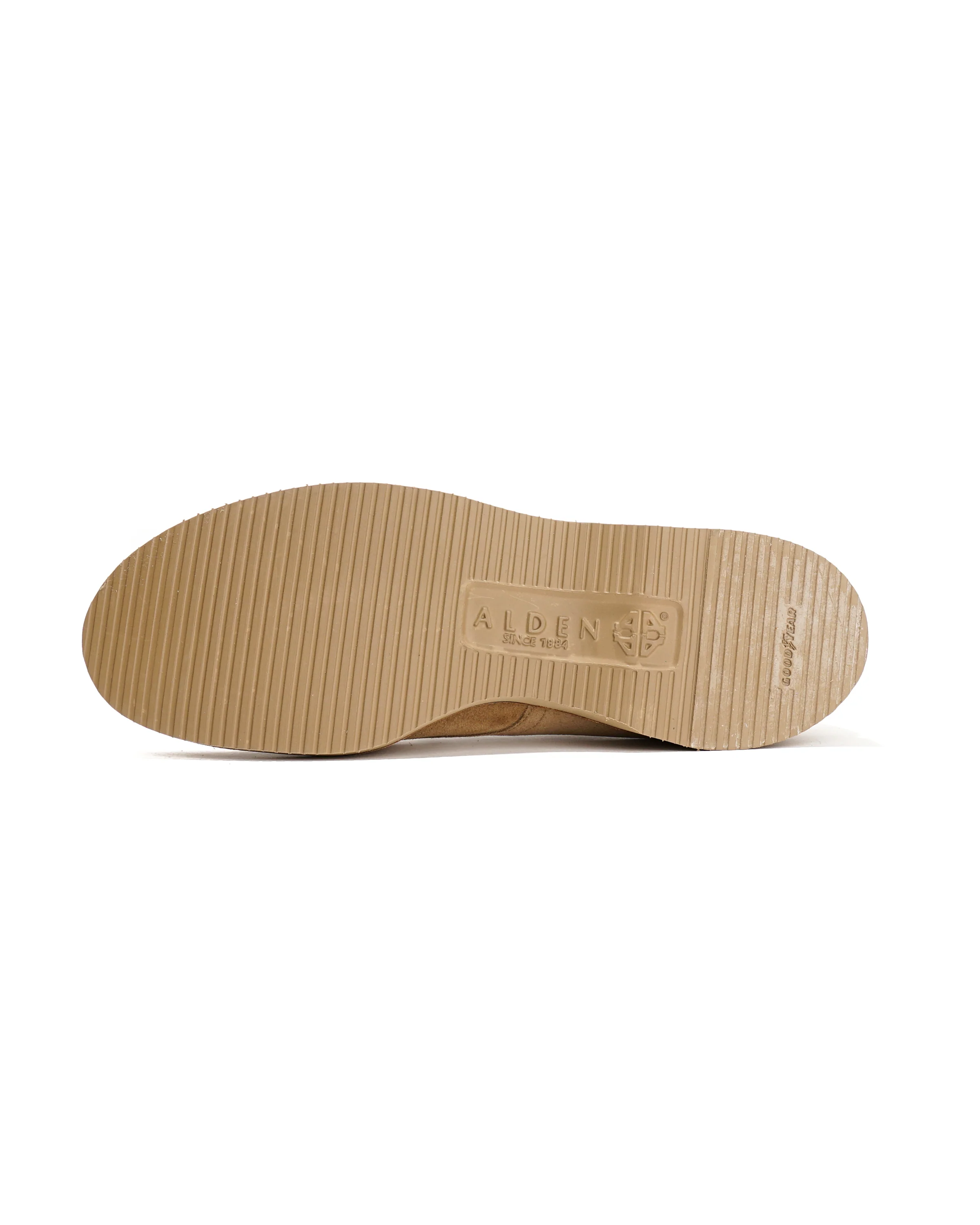 Engineered Garments x Alden - Algonquin Blucher - Tan Suede - Image 8