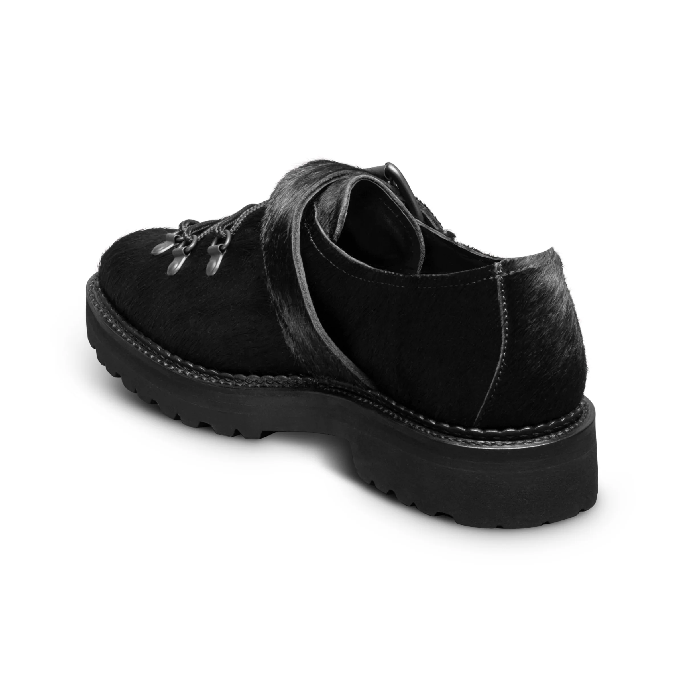 Engineered Garments x Allen Edmonds - Adirondack - Black Pony Hair - Image 2