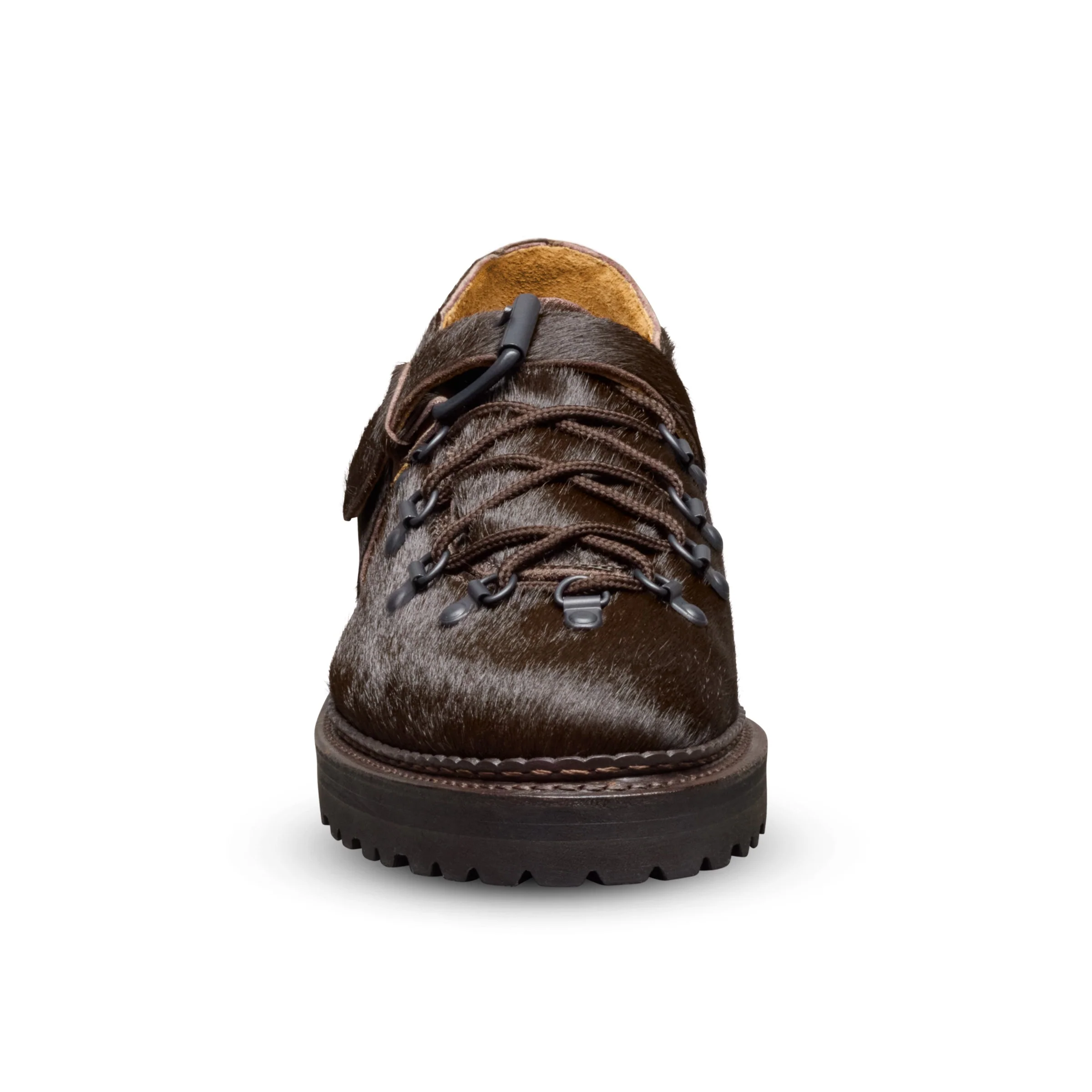Engineered Garments x Allen Edmonds - Adirondack - Brown Pony Hair - Image 4