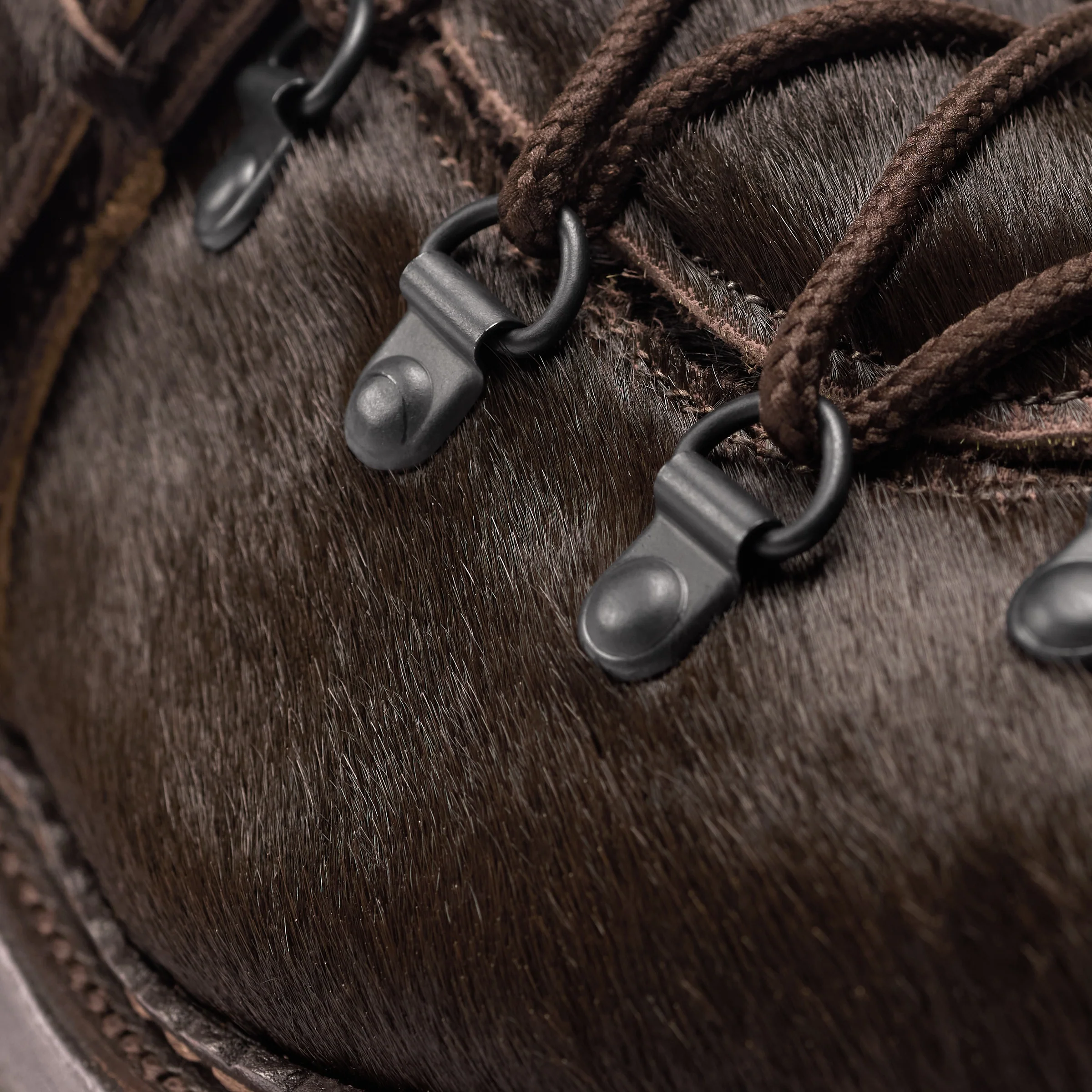 Engineered Garments x Allen Edmonds - Adirondack - Brown Pony Hair - Image 7