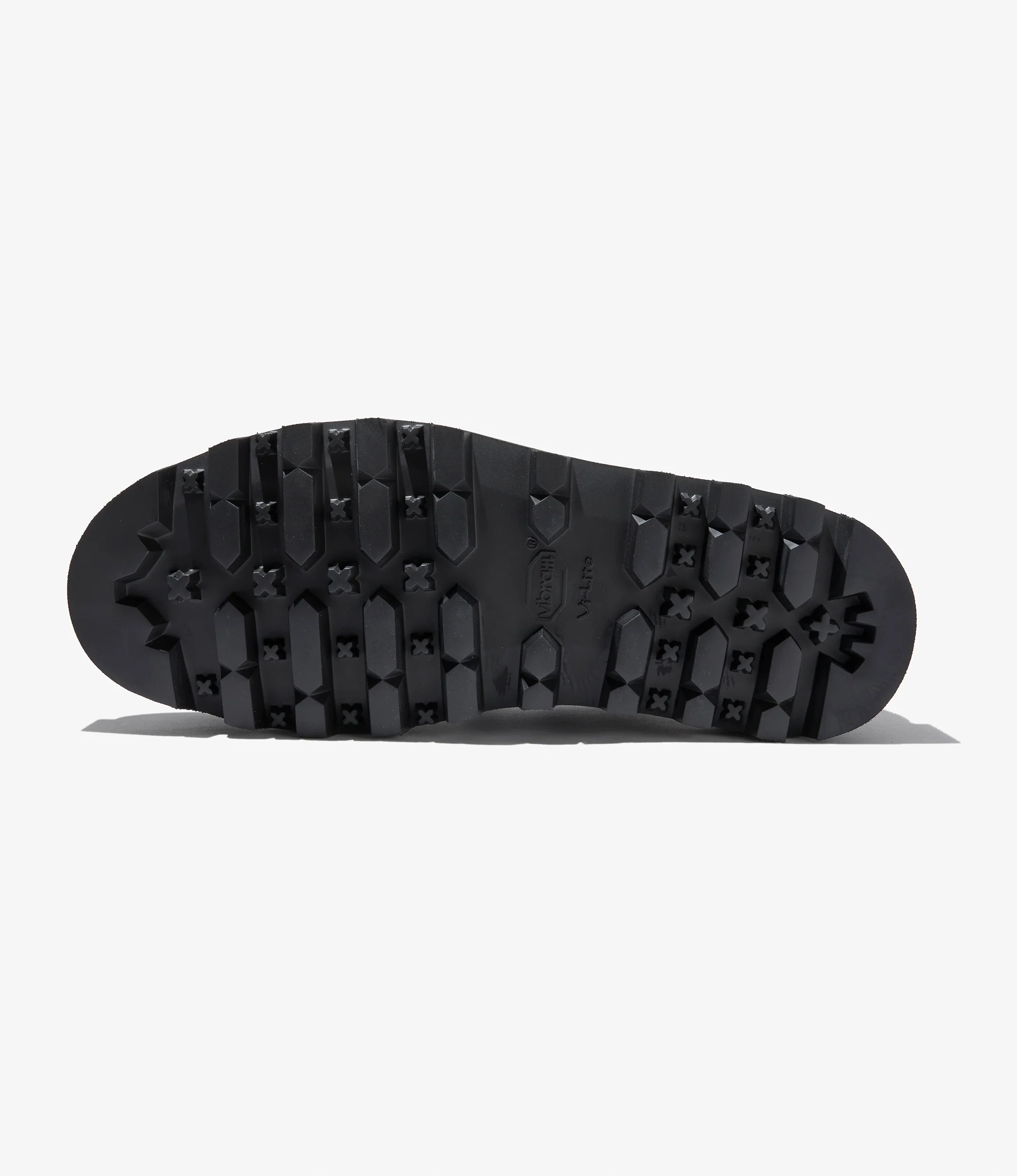 Engineered Garments x Clarks - Desert Khan - Black Smooth Leather - Image 7