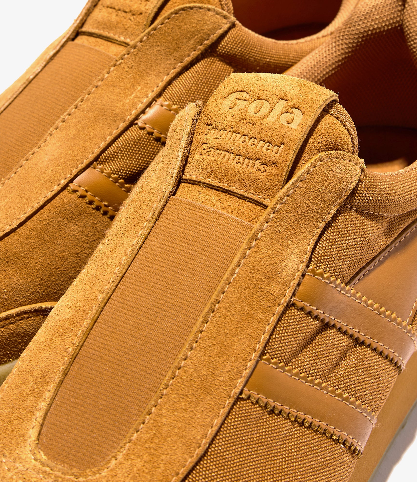 Engineered Garments x Gola - Match - Brown/Brown/Gum - Image 6