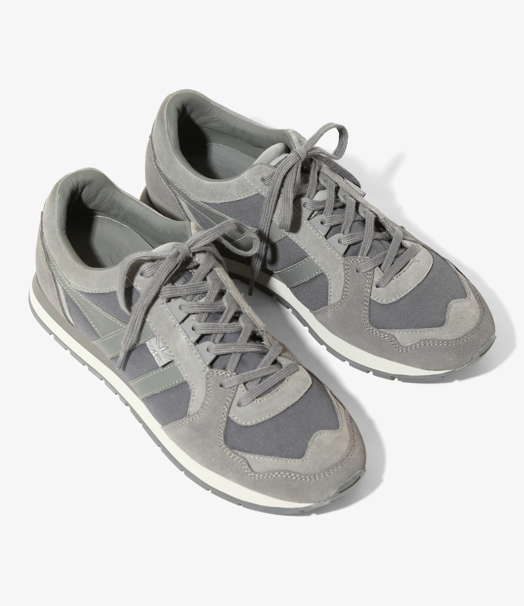 Engineered Garments x Gola - Ranger - Ash / Grey