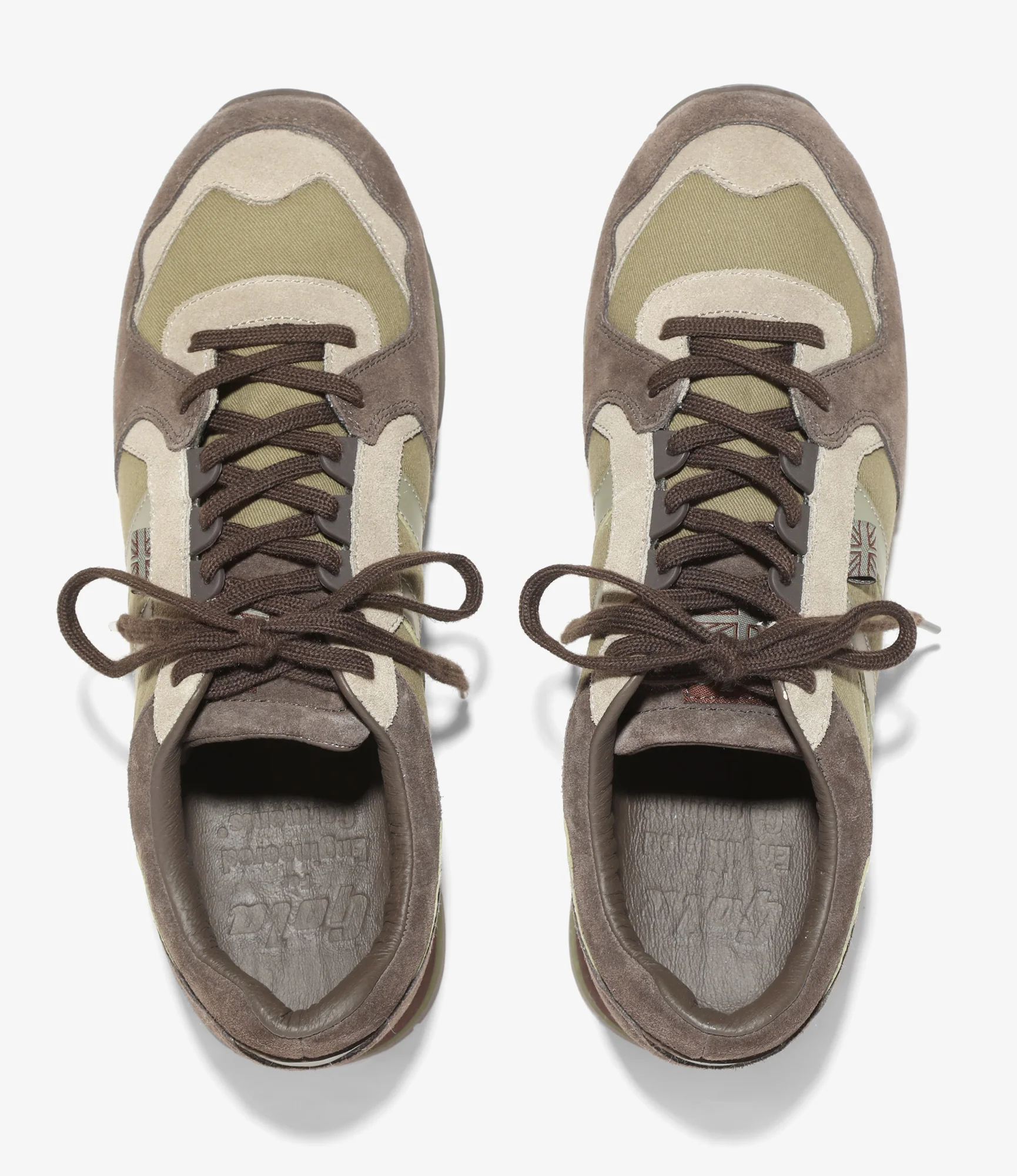 Engineered Garments x Gola - Ranger - Brown / Khakin - Image 3