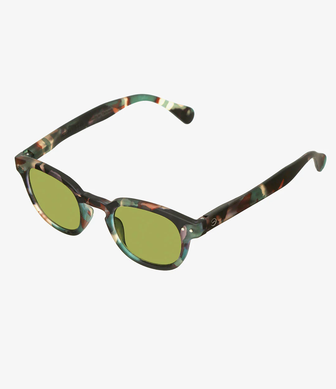 Engineered Garments x Izipizi - Sunglasses C - Camo - Image 2
