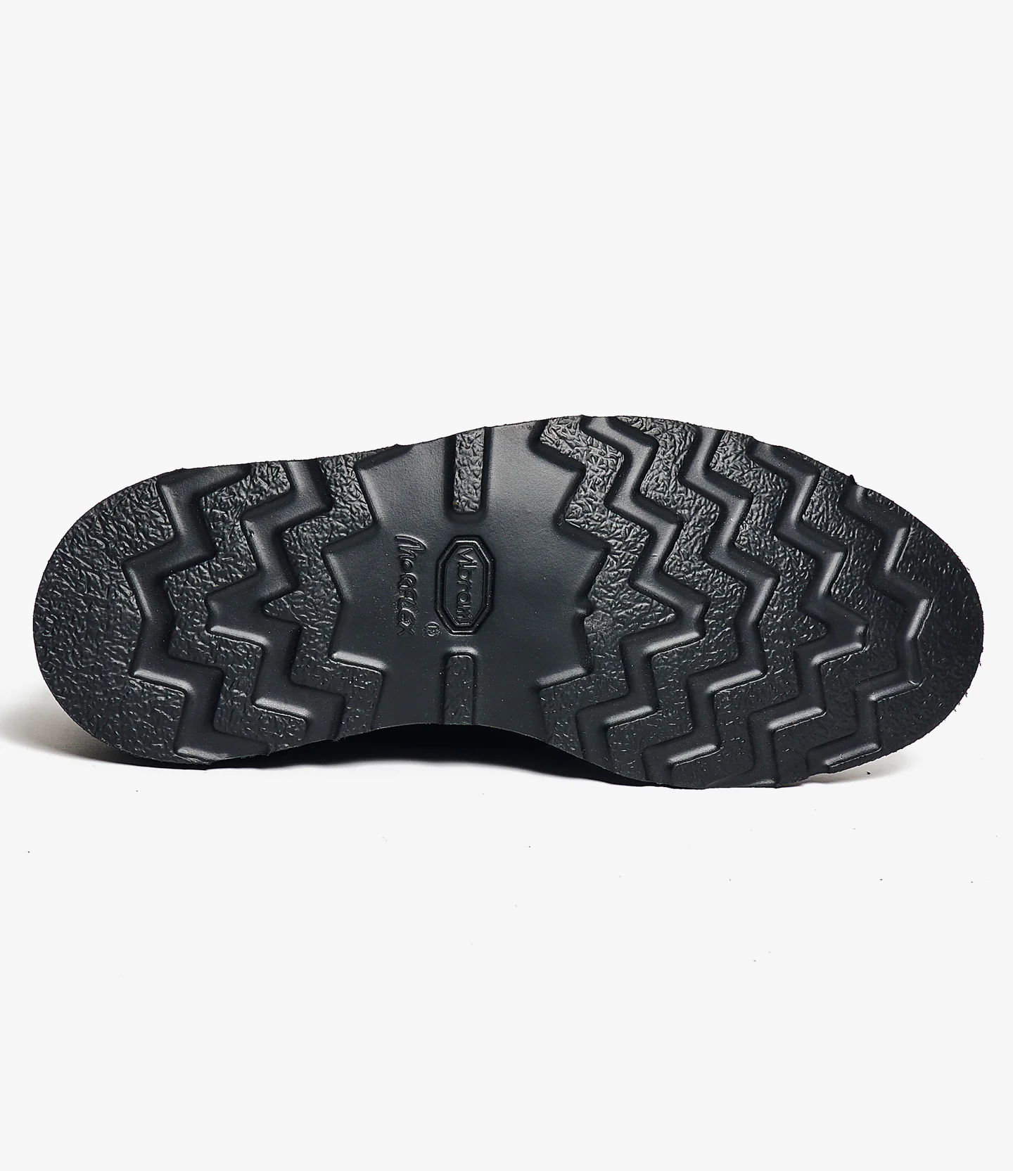 Engineered Garments x Tricker's Asymmetric Gibson - Dk. Navy Suede Morflex - Image 6
