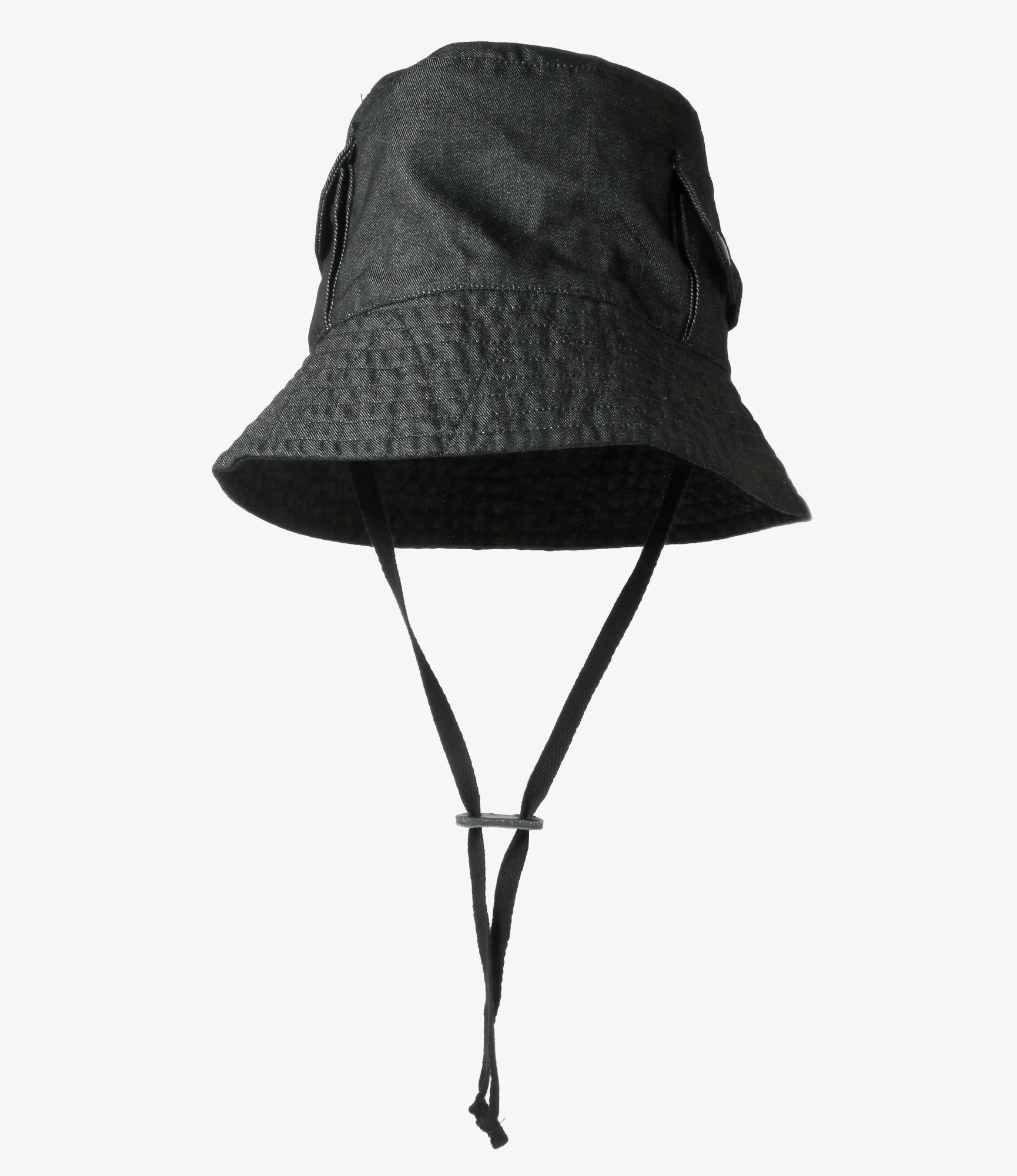 Explorer Hat - Black CP Denim
