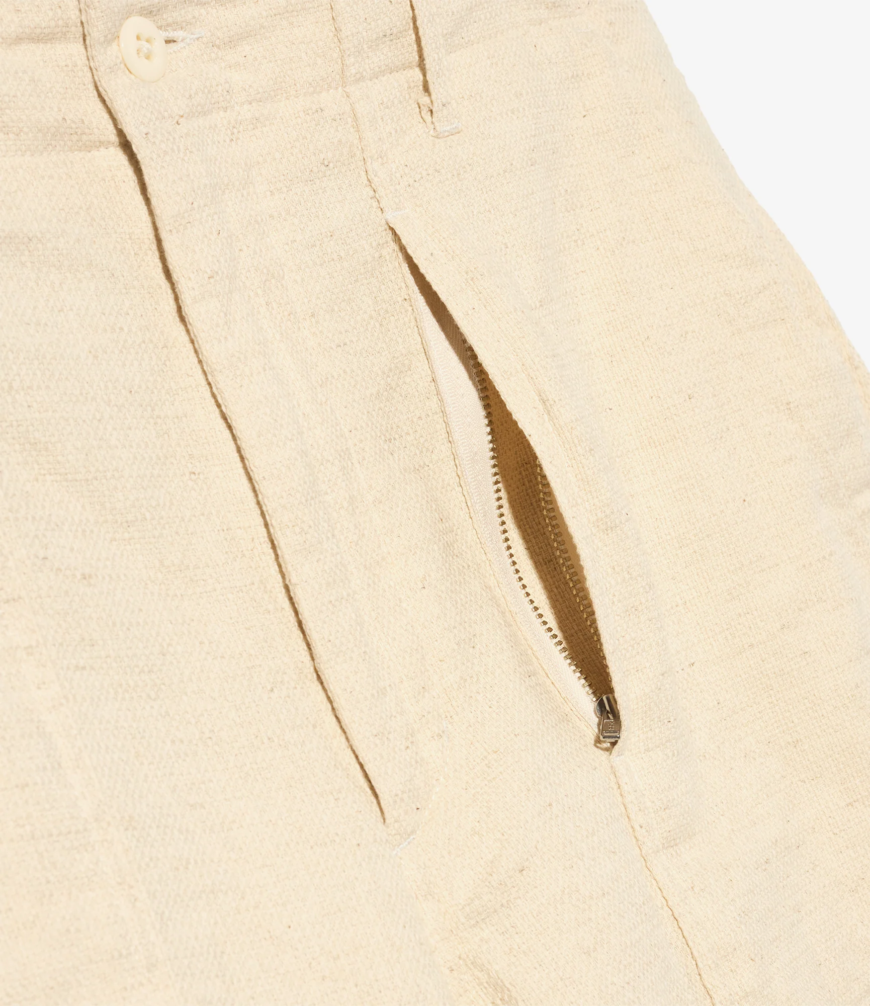 Fatigue Short - Natural CL Java Cloth - Image 3