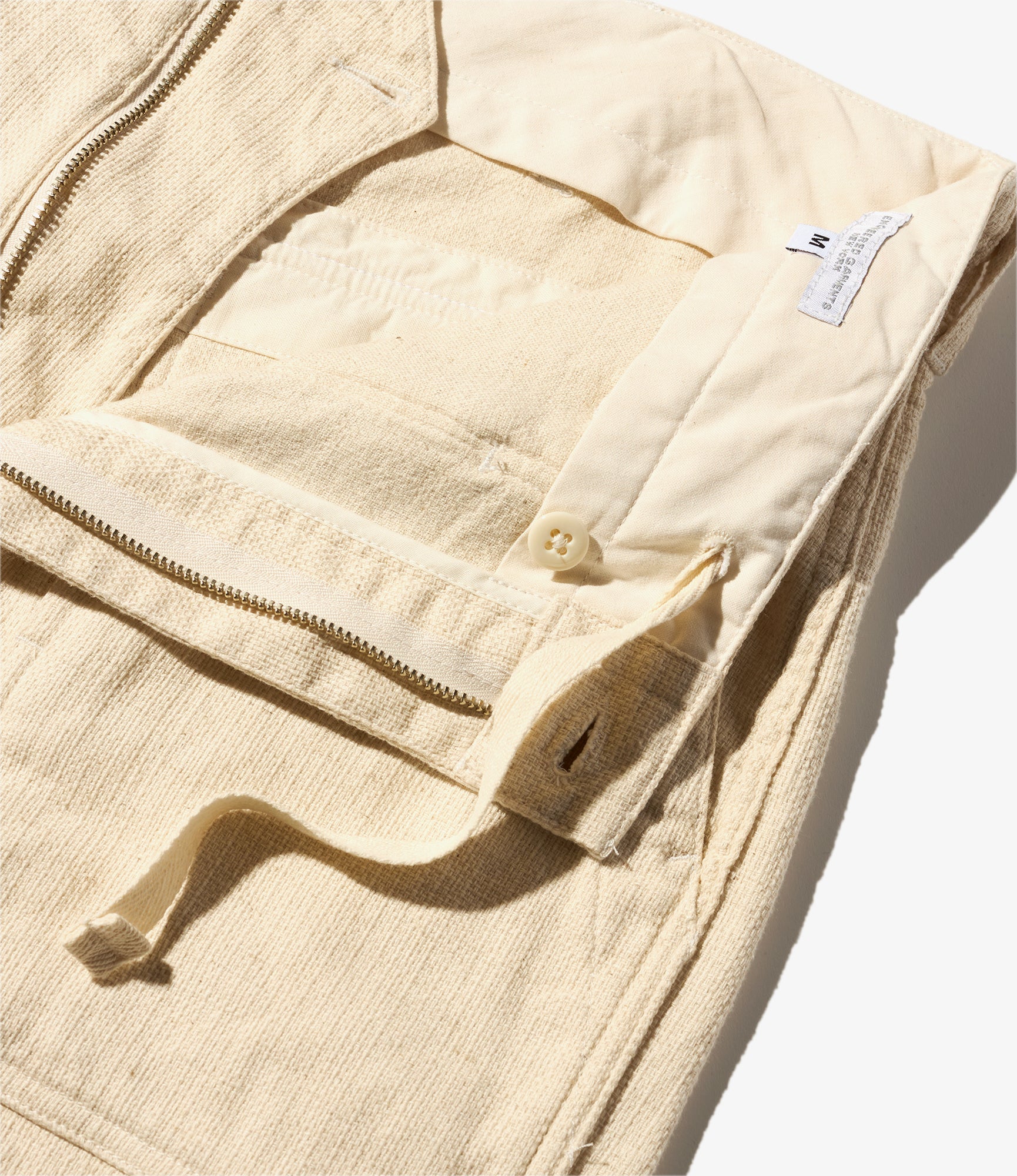Fatigue Short - Natural CL Java Cloth - Image 4