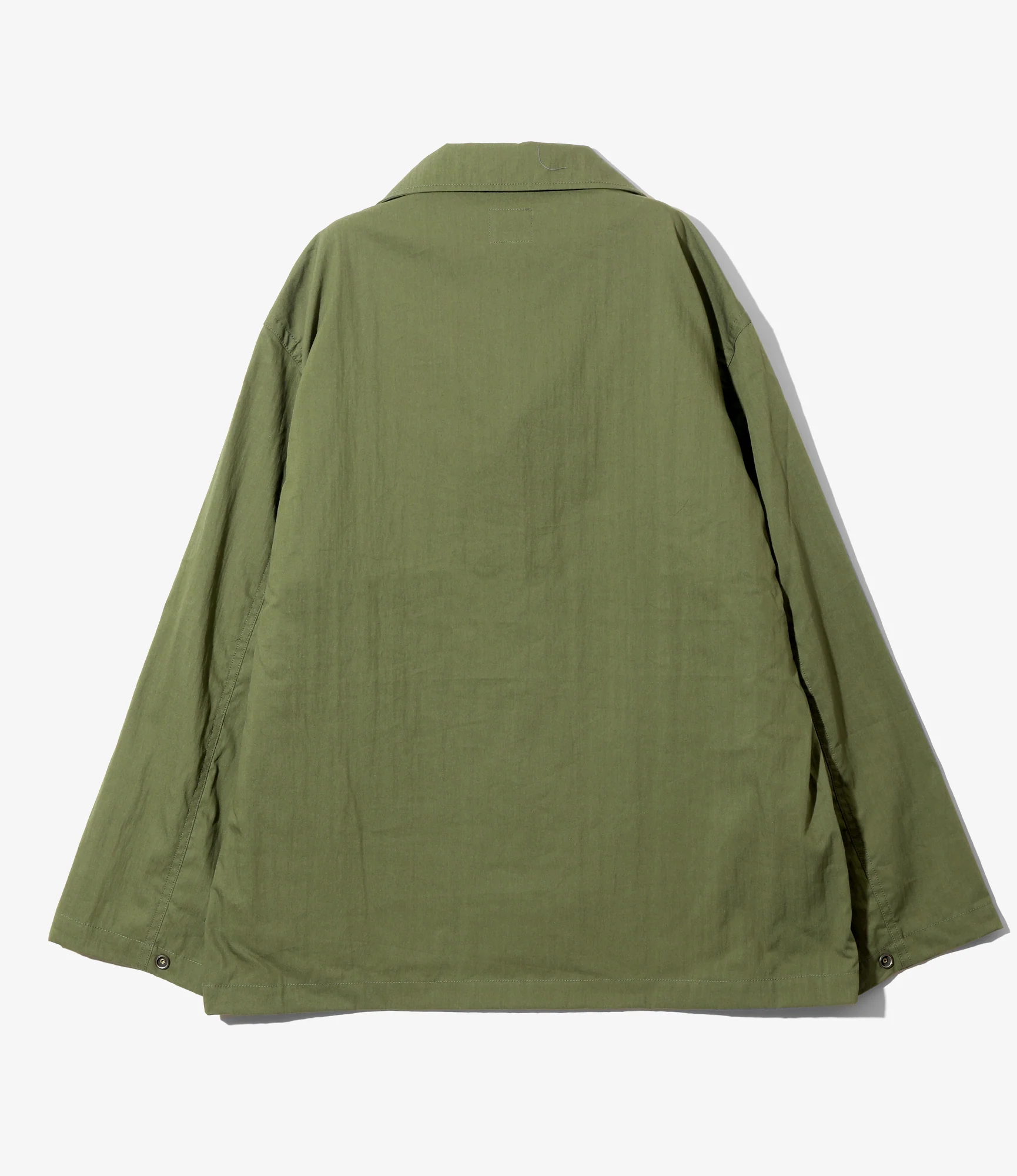 Field Jacket - Olive - C/N Oxford - Image 5
