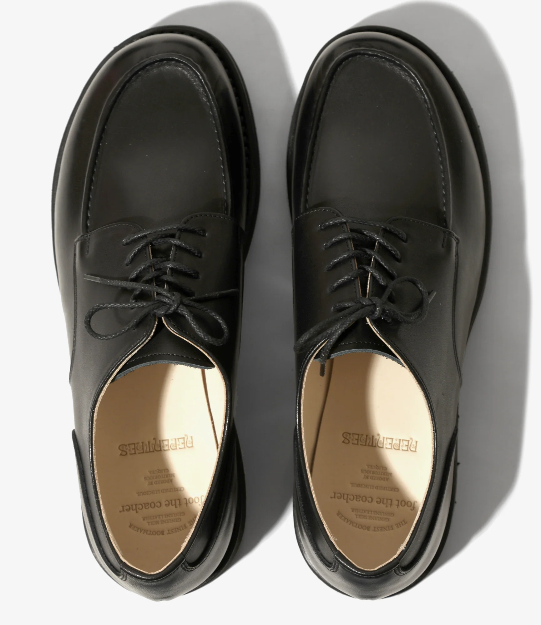Foot The Coacher Comfort Moccasin Shoe - Image 2