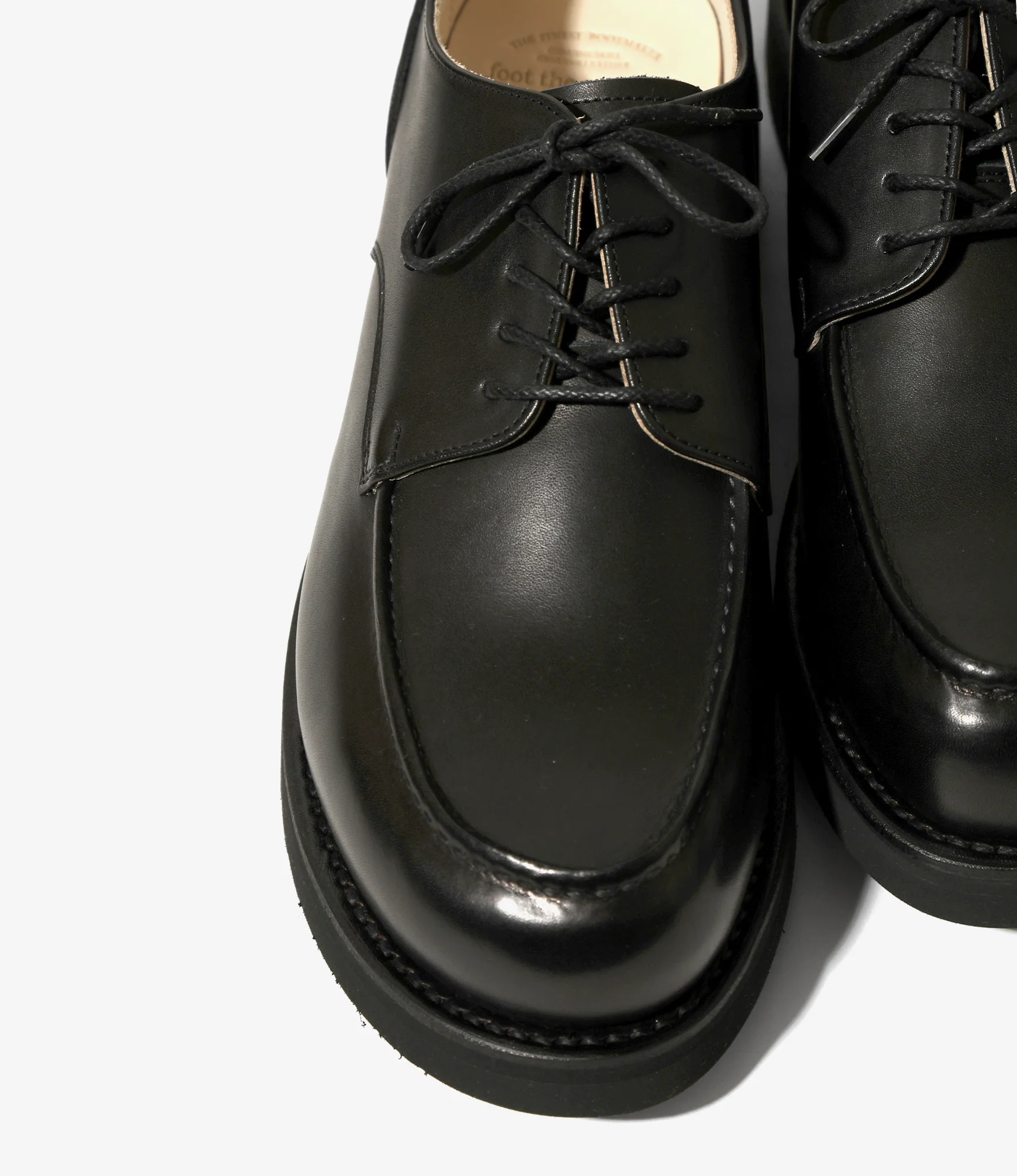 Foot The Coacher Comfort Moccasin Shoe - Image 3