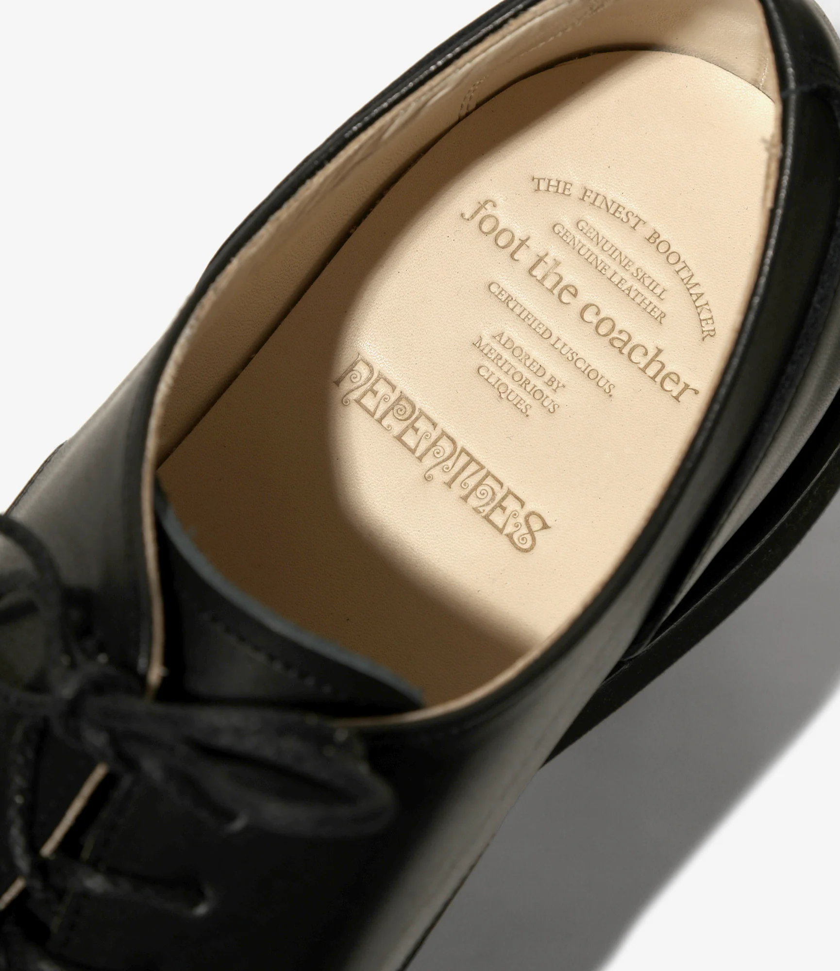 Foot The Coacher Comfort Moccasin Shoe - Image 4