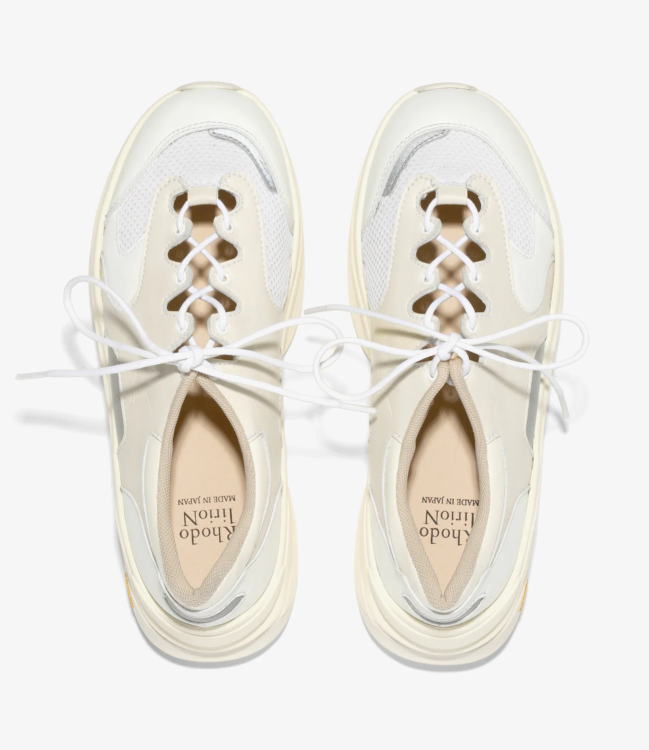 Gillie Sneakers - Off White - Image 3