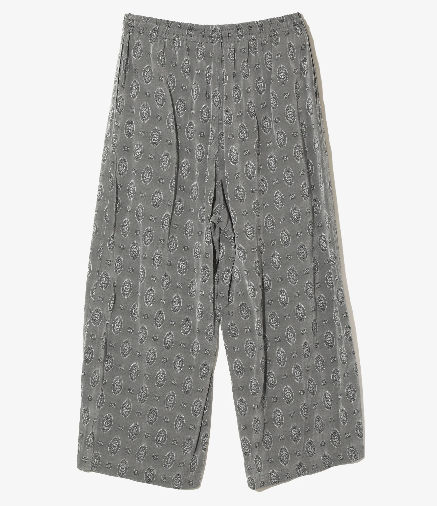 H.D. Pant - Grey - Fine Pattern Jacquard - Image 4