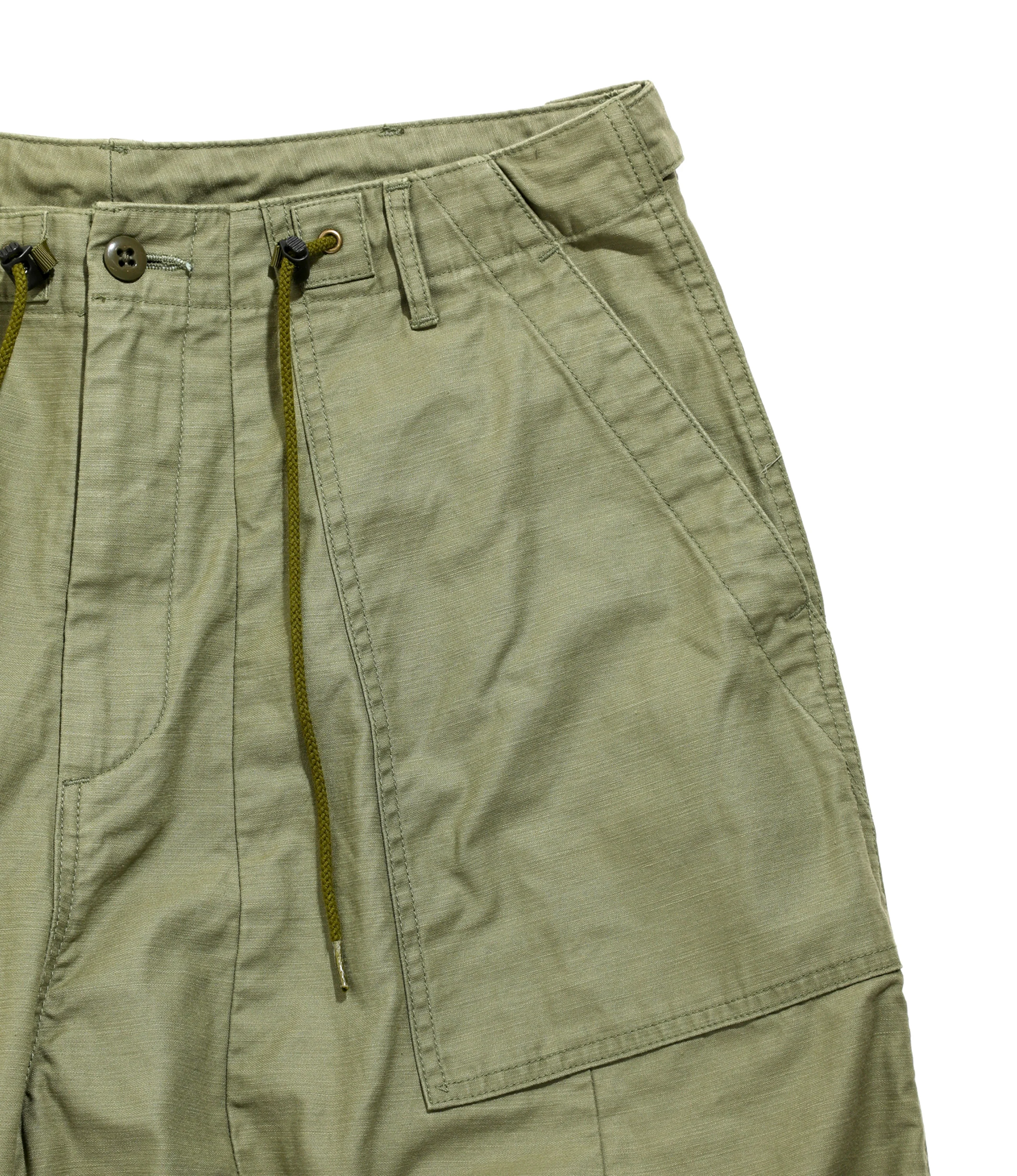 H.D. Pant - Olive - Fatigue - Image 2