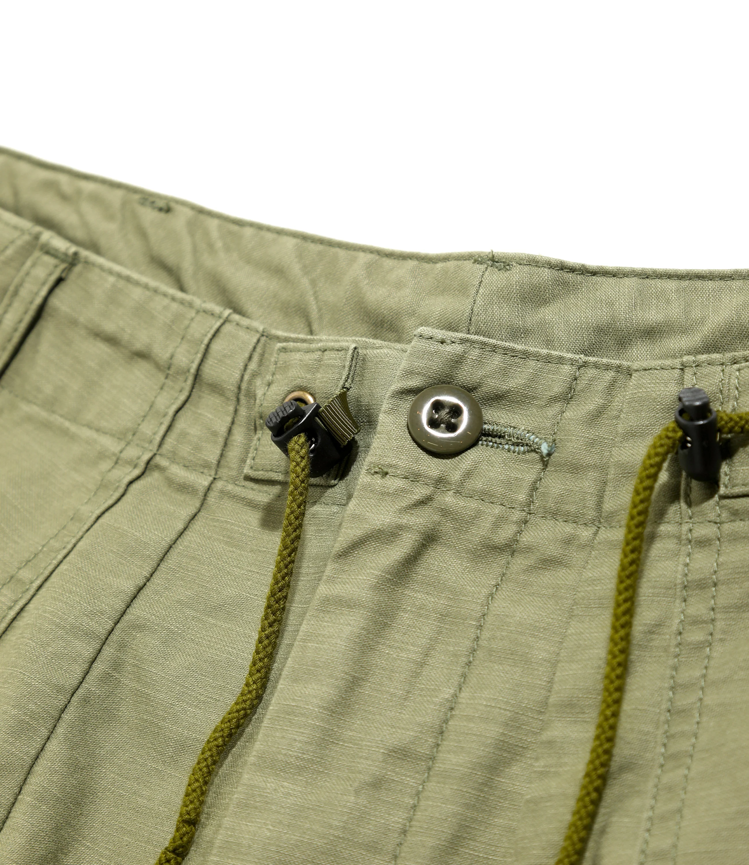 H.D. Pant - Olive - Fatigue - Image 3