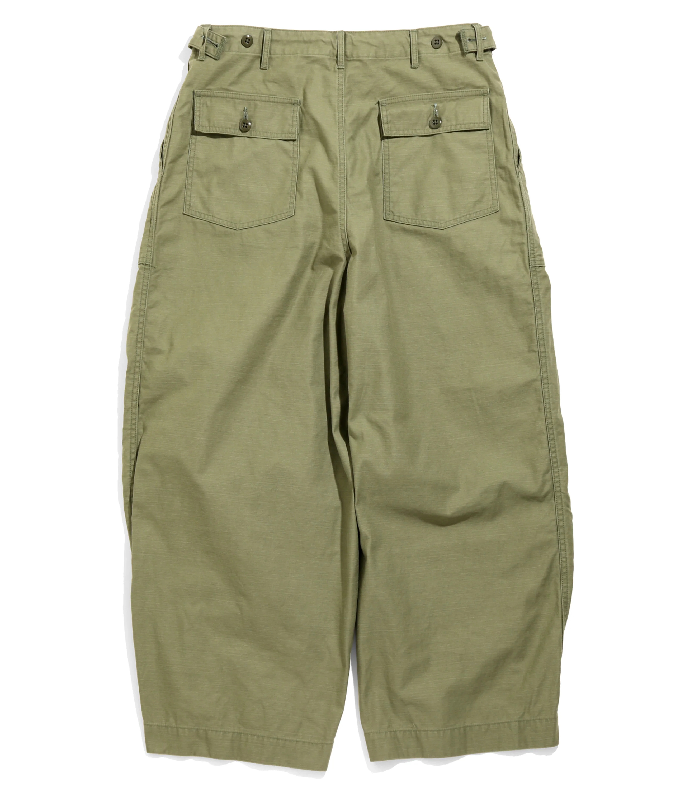 H.D. Pant - Olive - Fatigue - Image 5