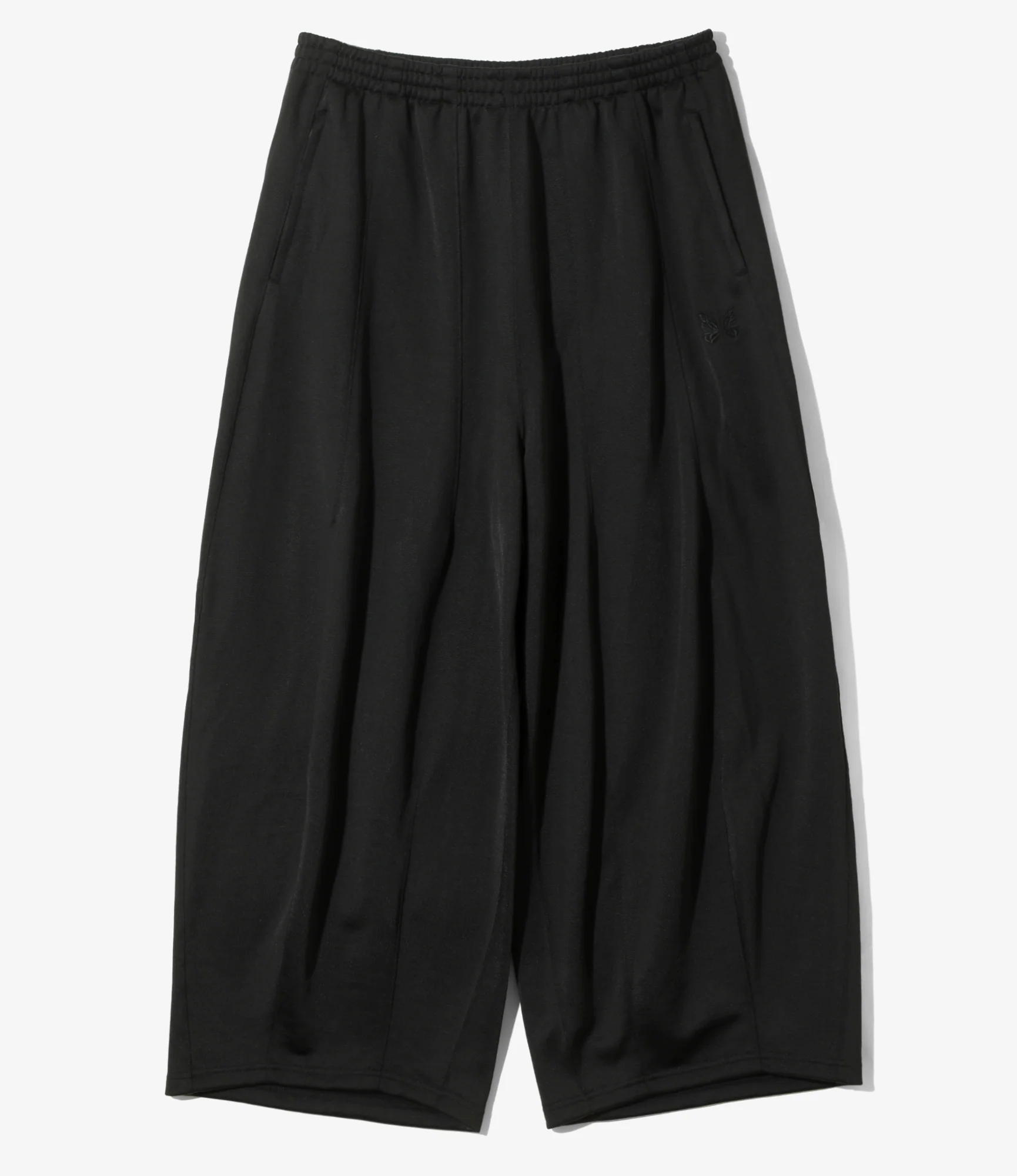 H.D. Sweat Pant - Black - Bright Jersey