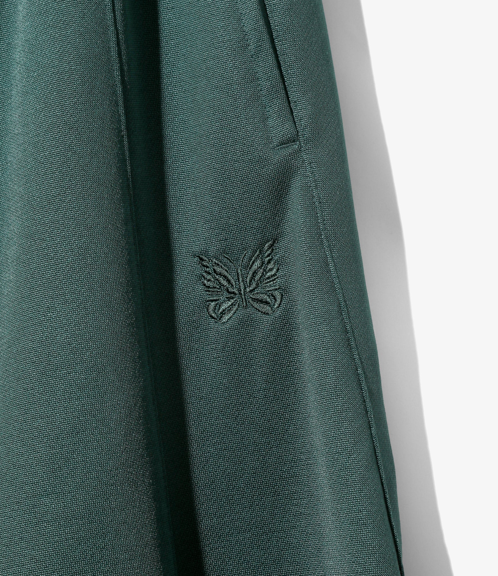 H.D. Sweat Pant - Dk.Green - Bright Jersey - Image 3