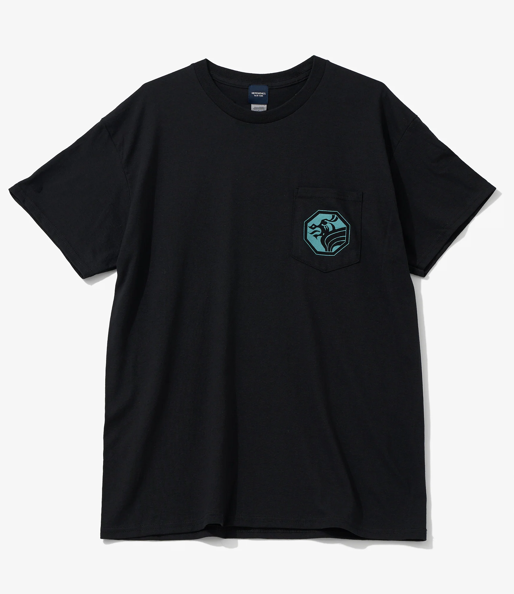Infinite Realms x NNY - Skulls Tee - Black - Image 2