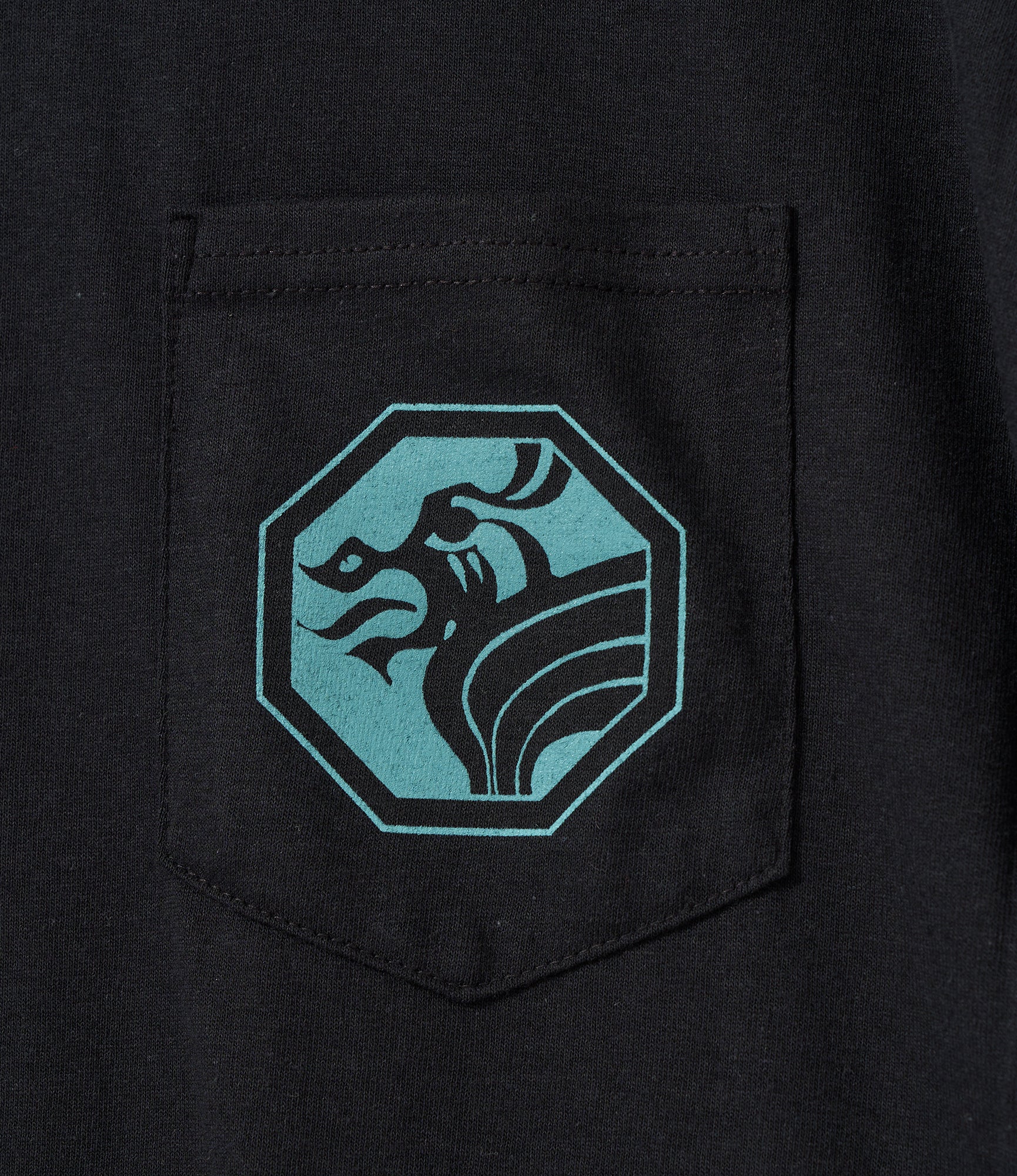 Infinite Realms x NNY - Skulls Tee - Black - Image 3