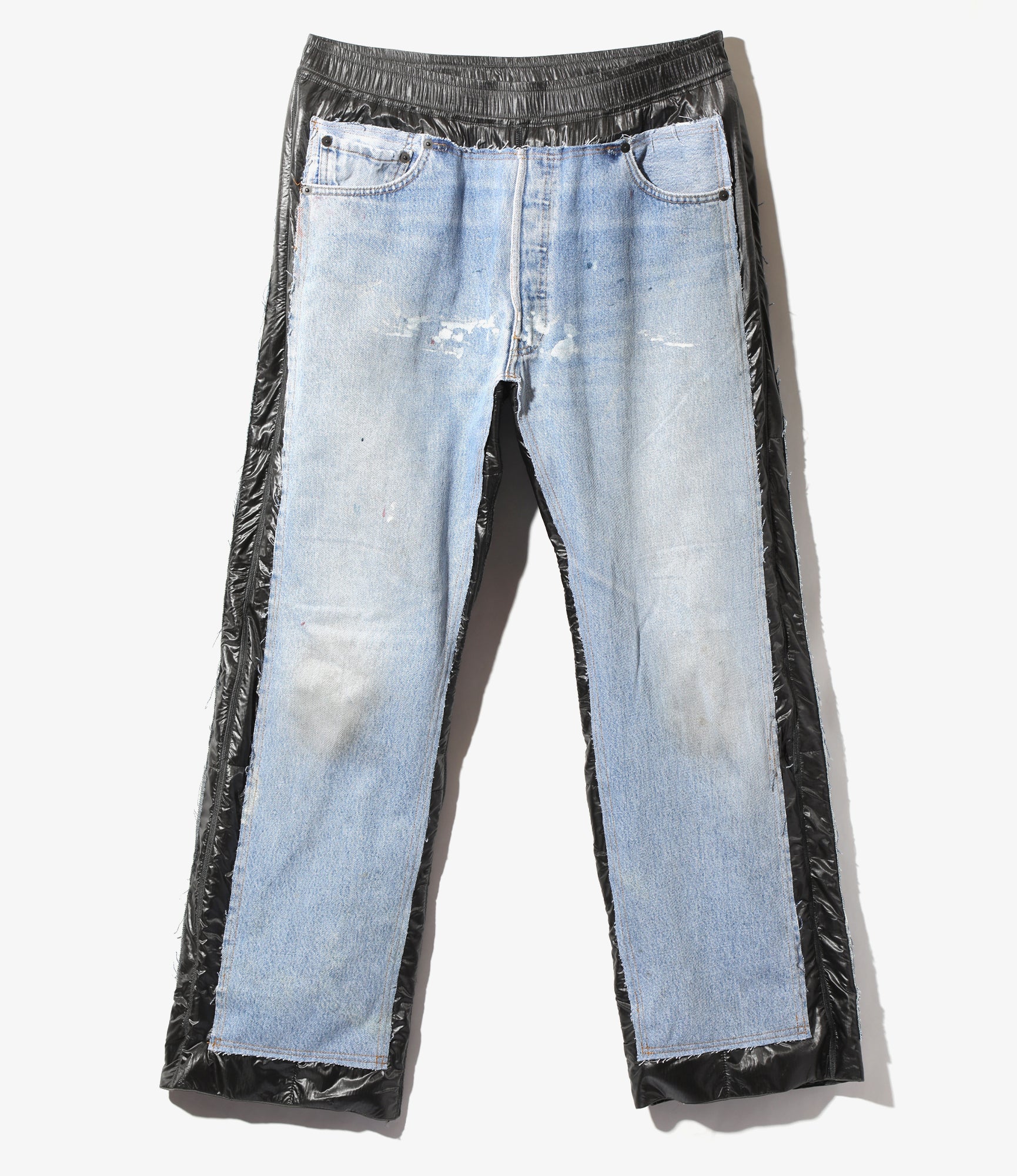 Jean Pant -> Covered Pant - Indigo