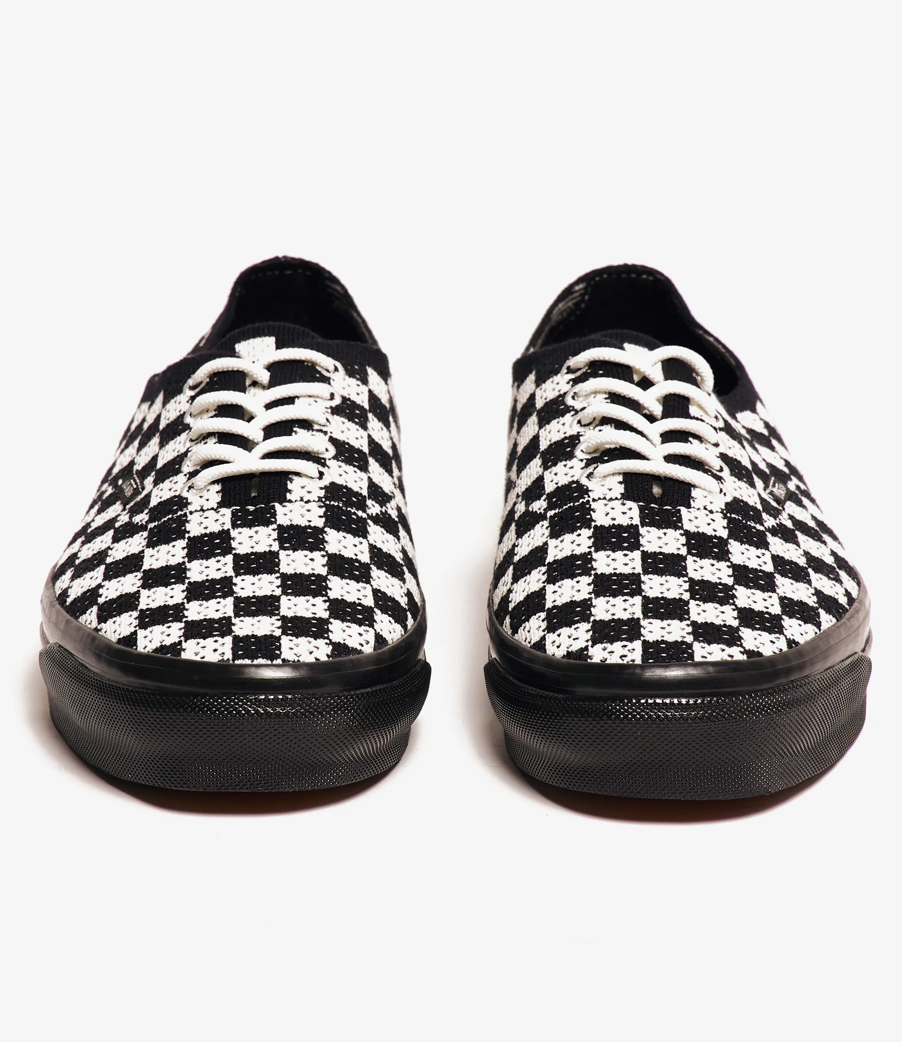 LX Authentic 44 EK - Punk Check - Black/Mars - Image 3