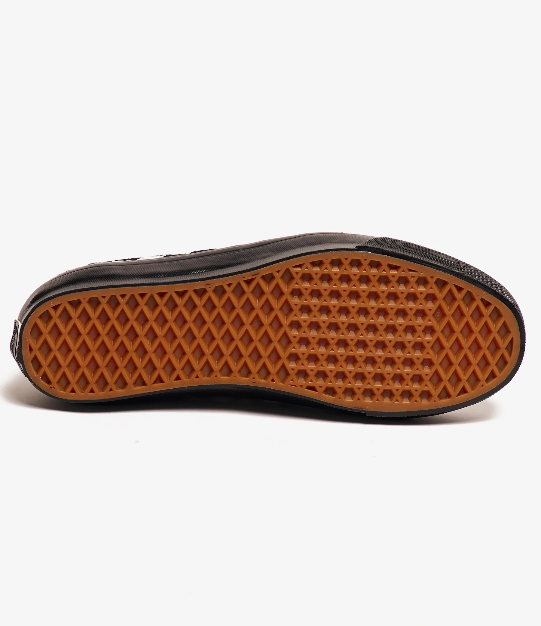 LX Authentic 44 EK - Punk Check - Black/Mars - Image 6
