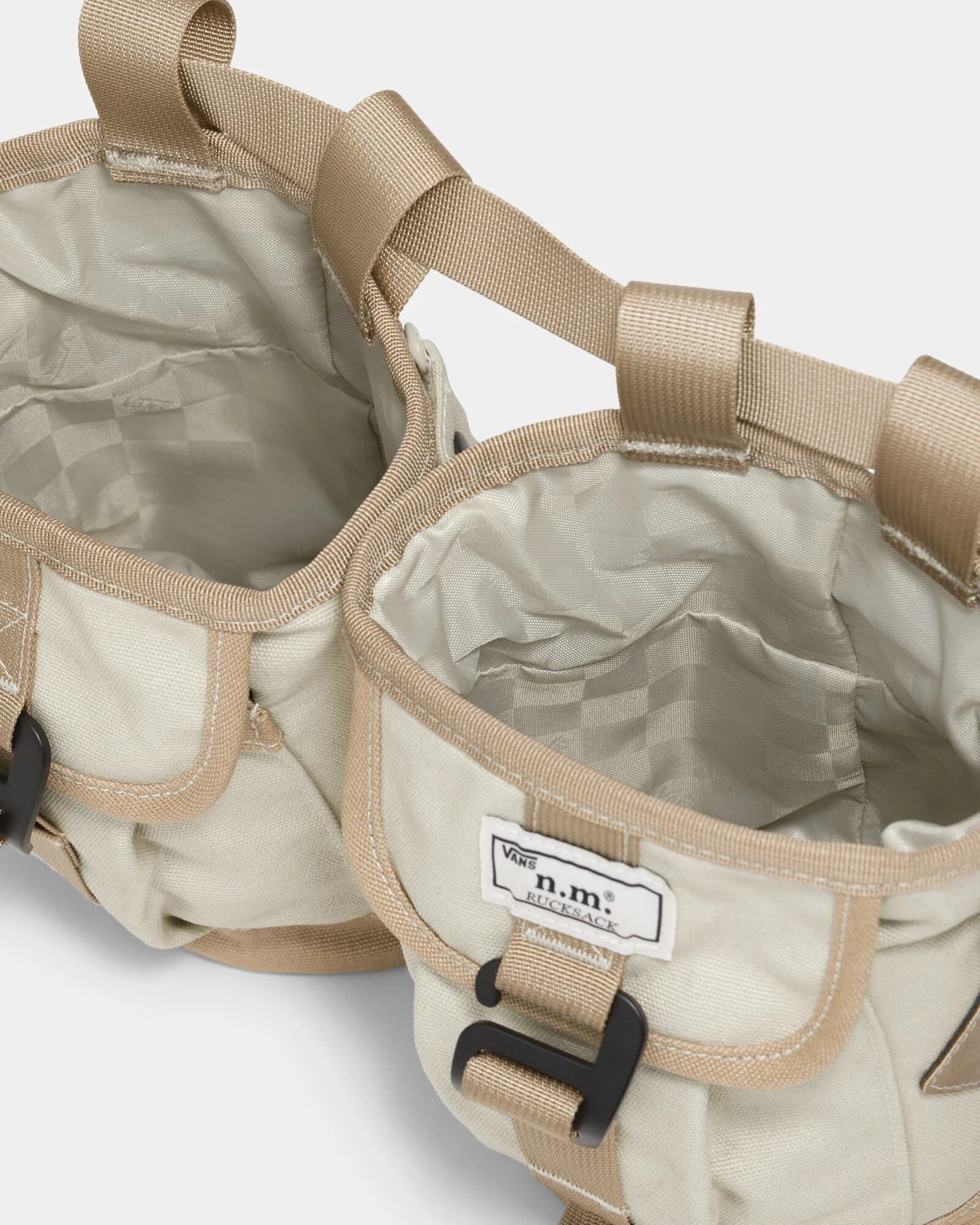 Vans x Nicole McLaughlin - LX  Chalk Bag - Tan - Image 4