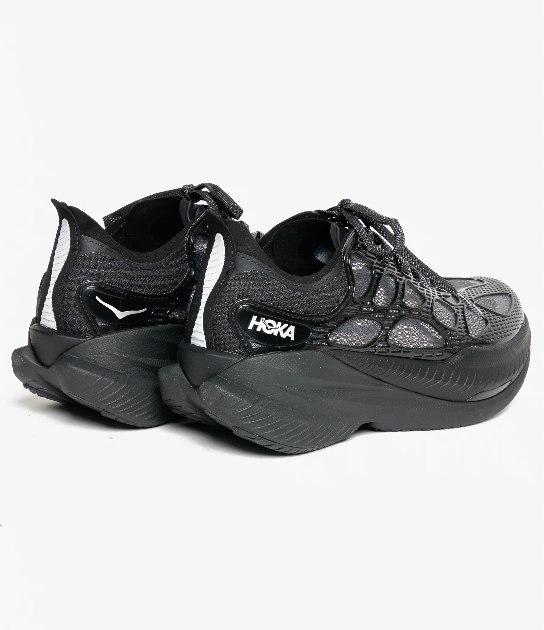 Mach x Caged - Black / Midnight Blue - Image 2