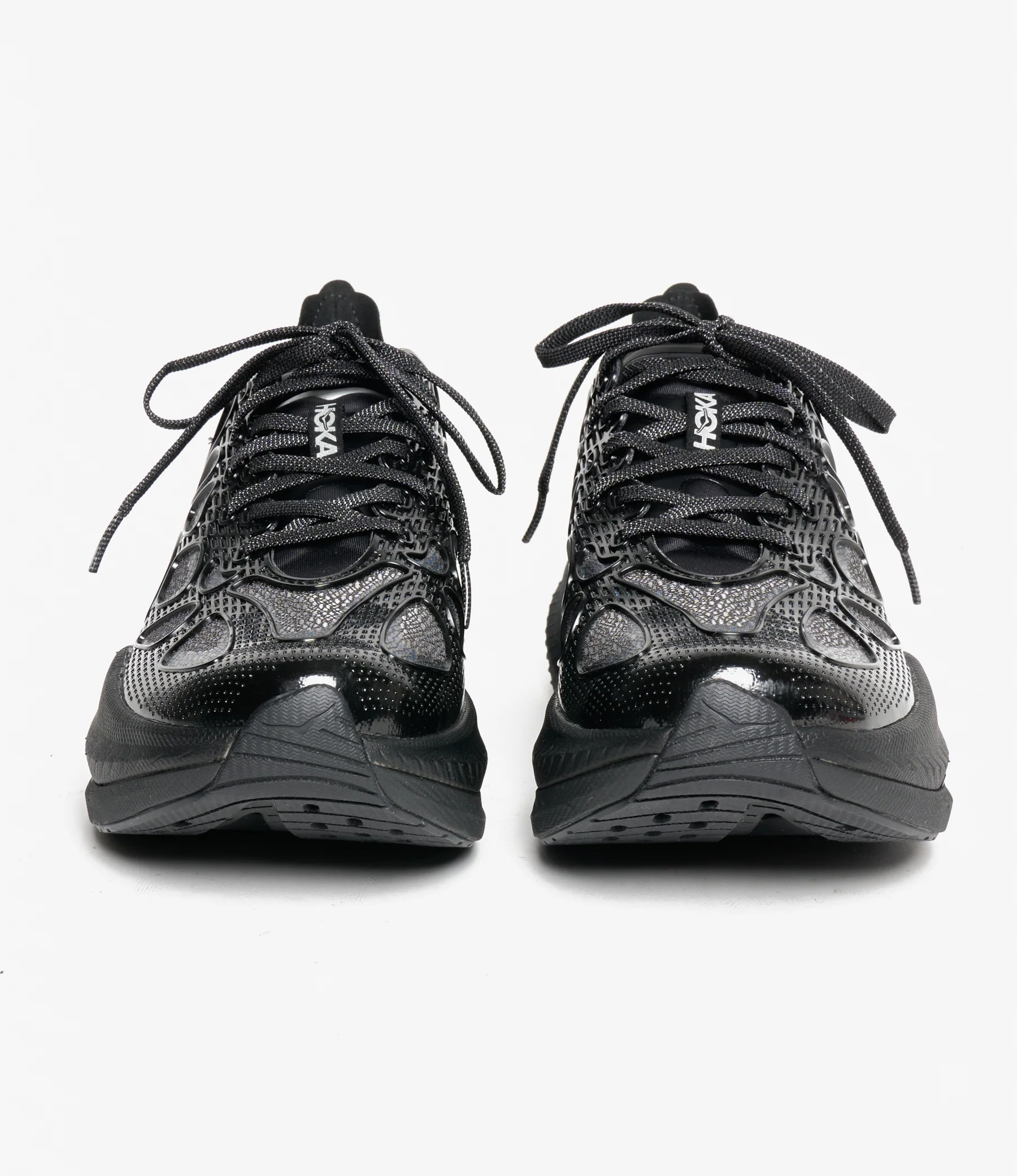 Mach x Caged - Black / Midnight Blue - Image 4