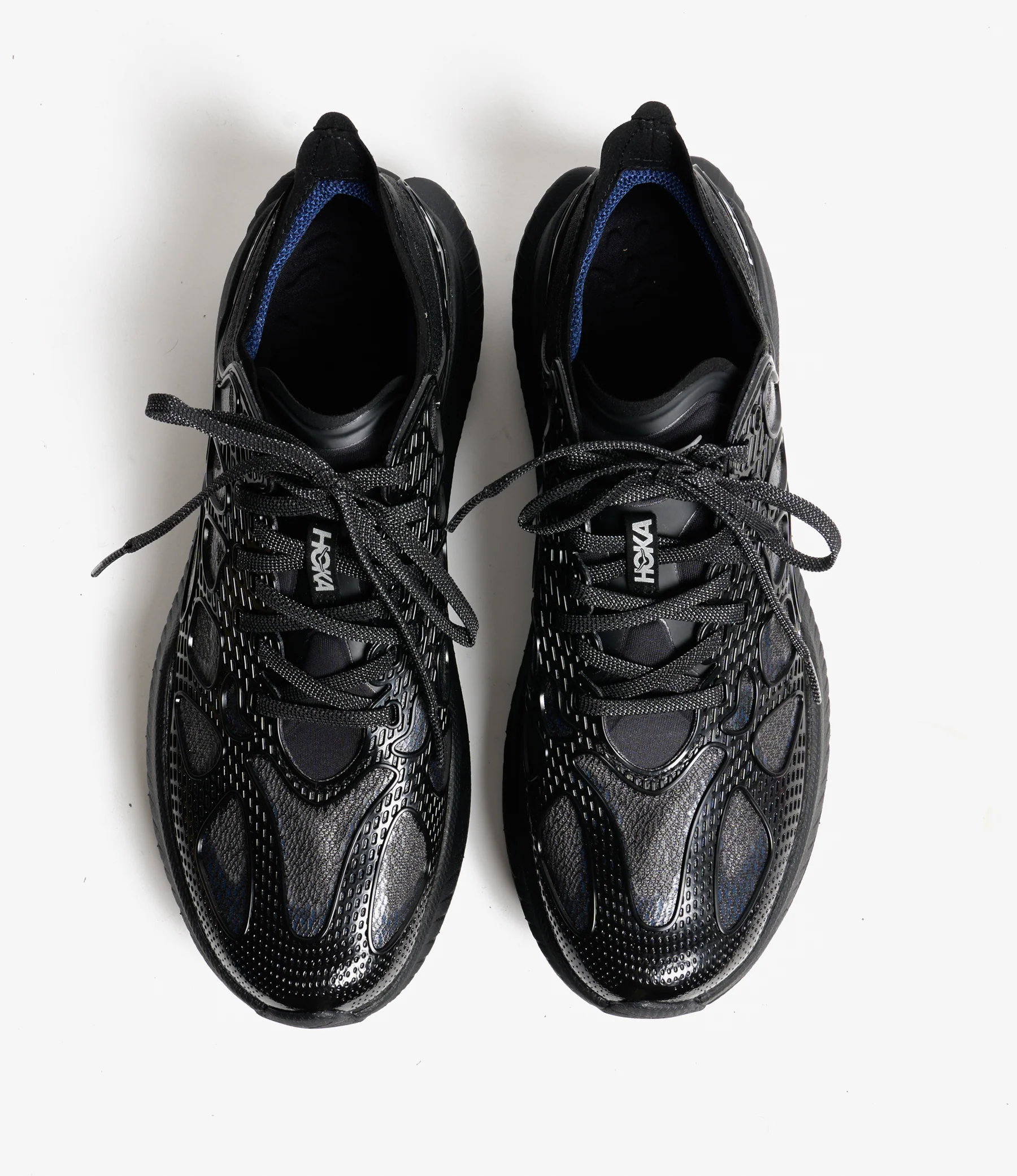 Mach x Caged - Black / Midnight Blue - Image 7