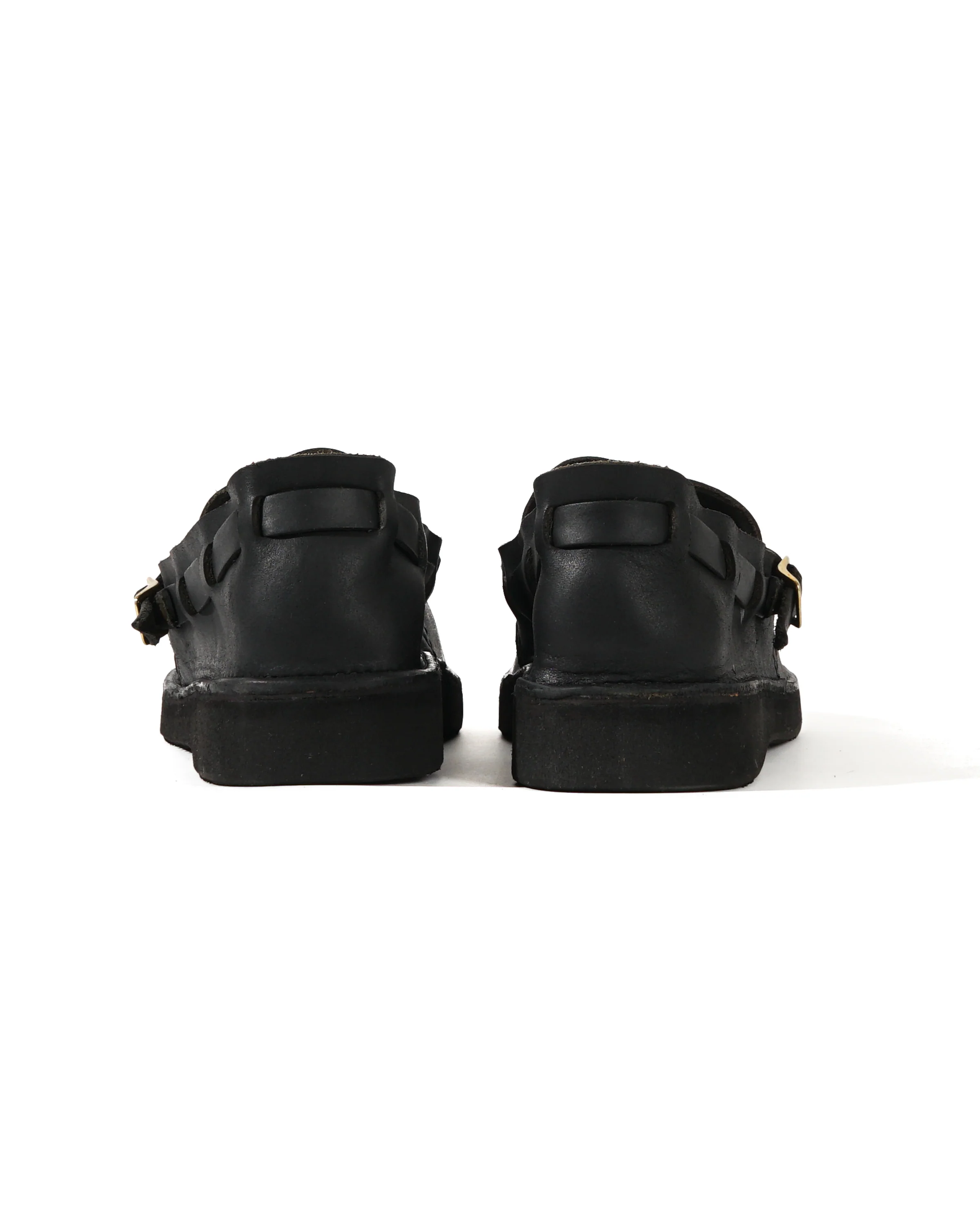 Men's Middle English - Black - Image 5