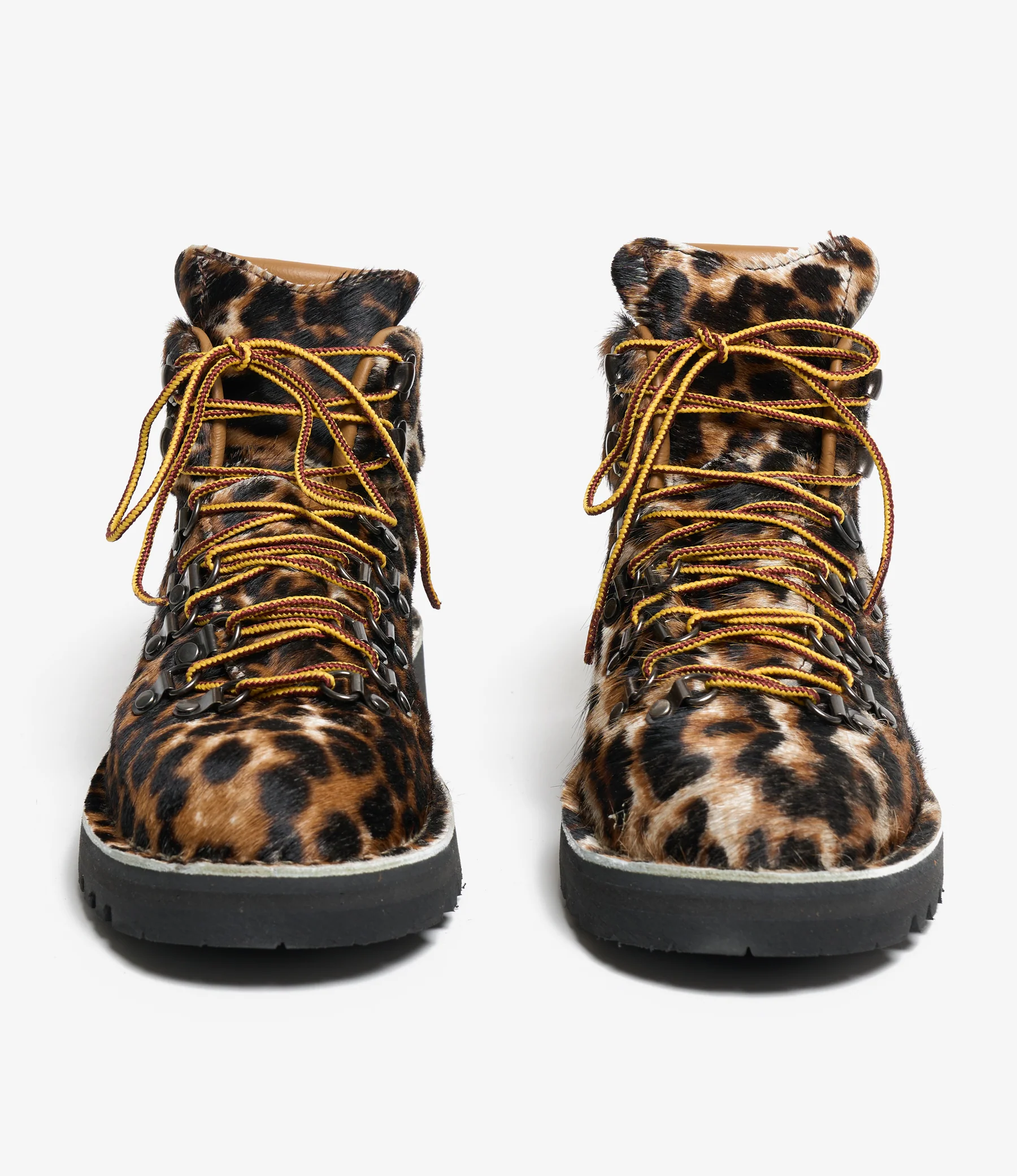 Engineered Garments x Danner - Mountain Light - Leopard Haircalf - Image 3