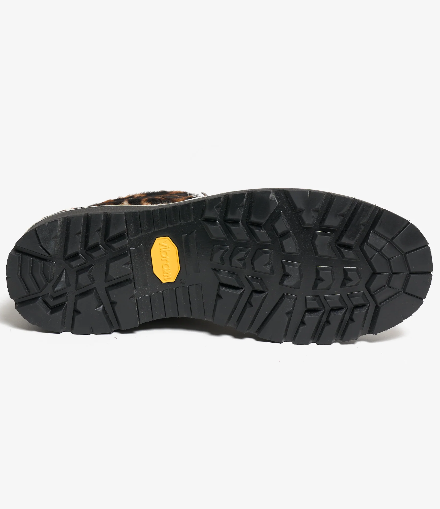 Engineered Garments x Danner - Mountain Light - Leopard Haircalf - Image 6