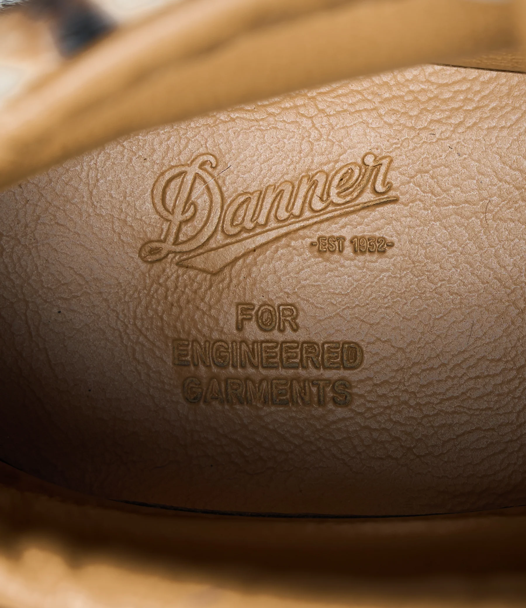 Engineered Garments x Danner - Mountain Light - Leopard Haircalf - Image 7