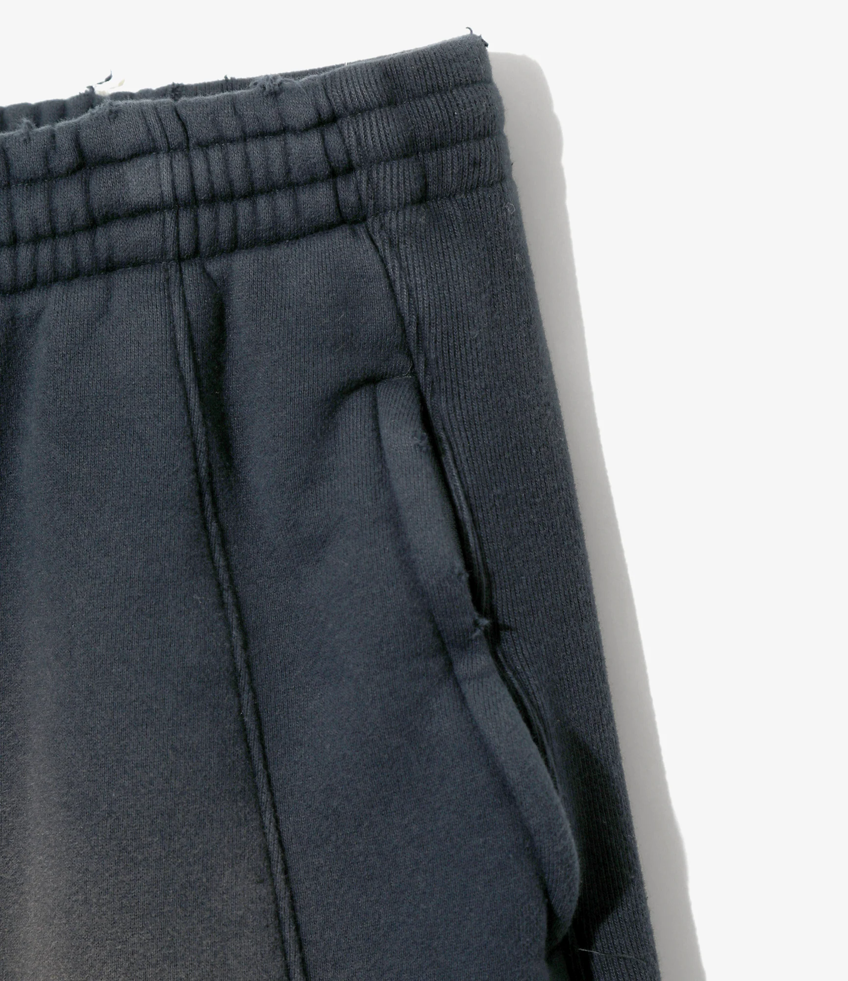 Deconstructed H.D. Sweat Pant - Navy - Image 3