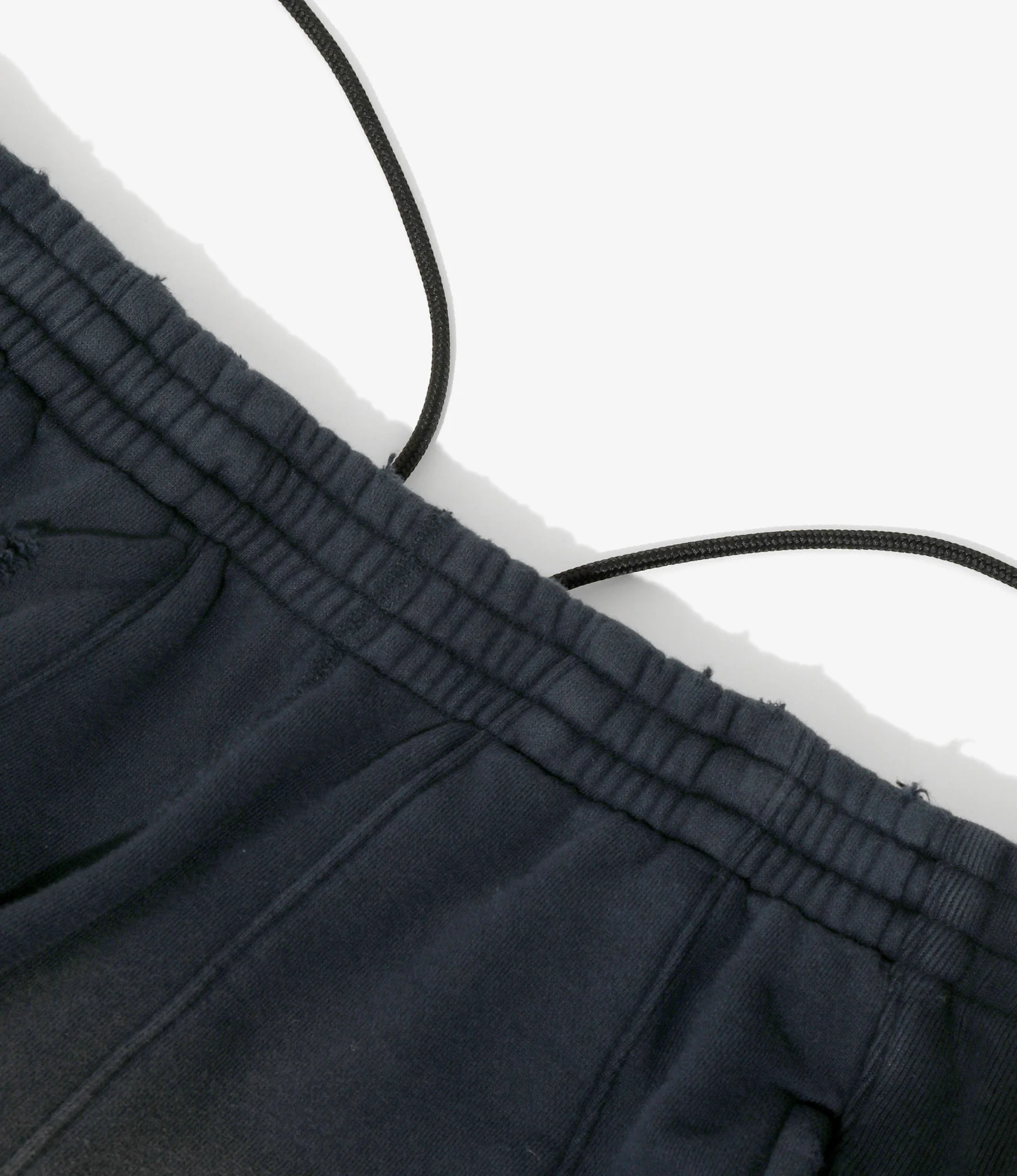 Deconstructed H.D. Sweat Pant - Navy - Image 4