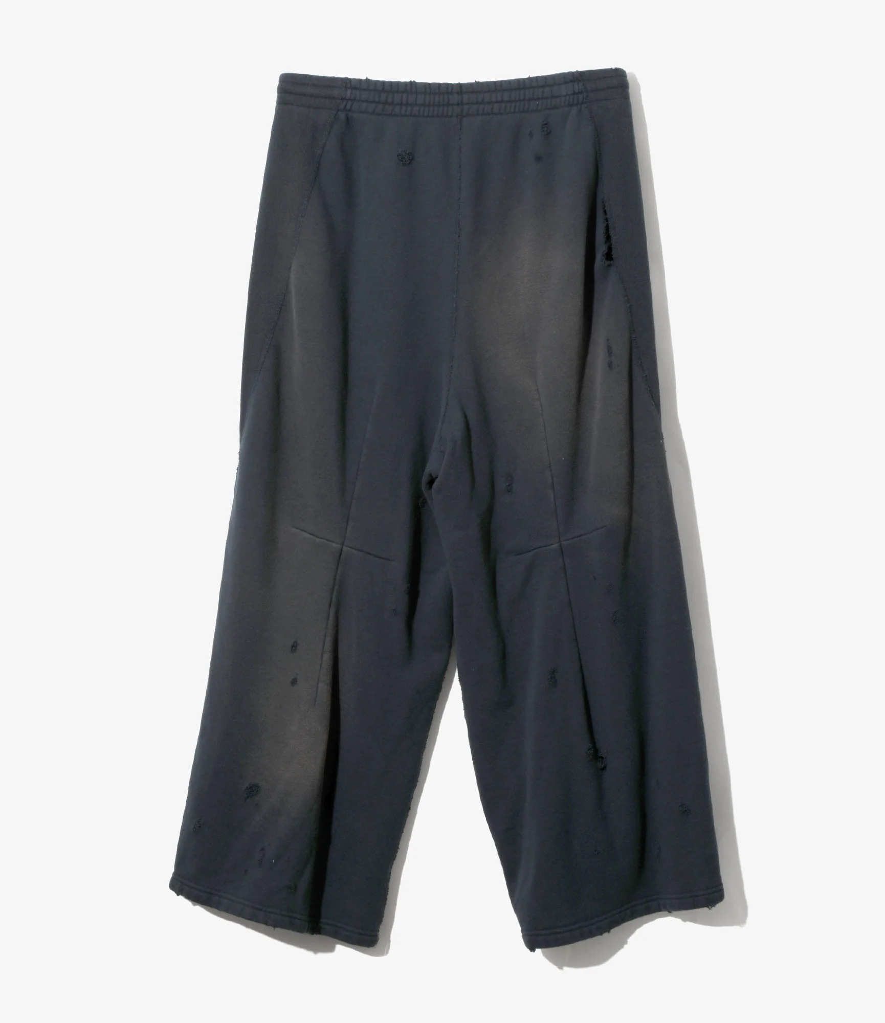 Deconstructed H.D. Sweat Pant - Navy - Image 5
