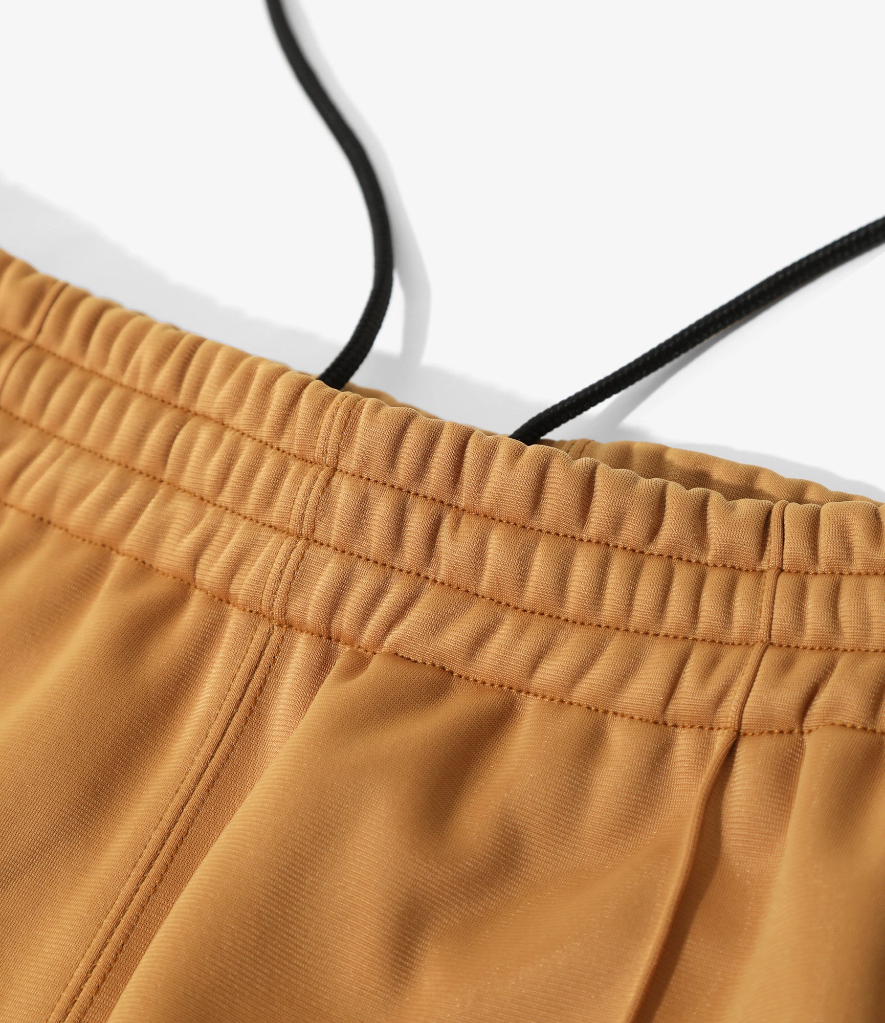 Fringe Track Pant - Gold - Tricot Jersey - Image 2