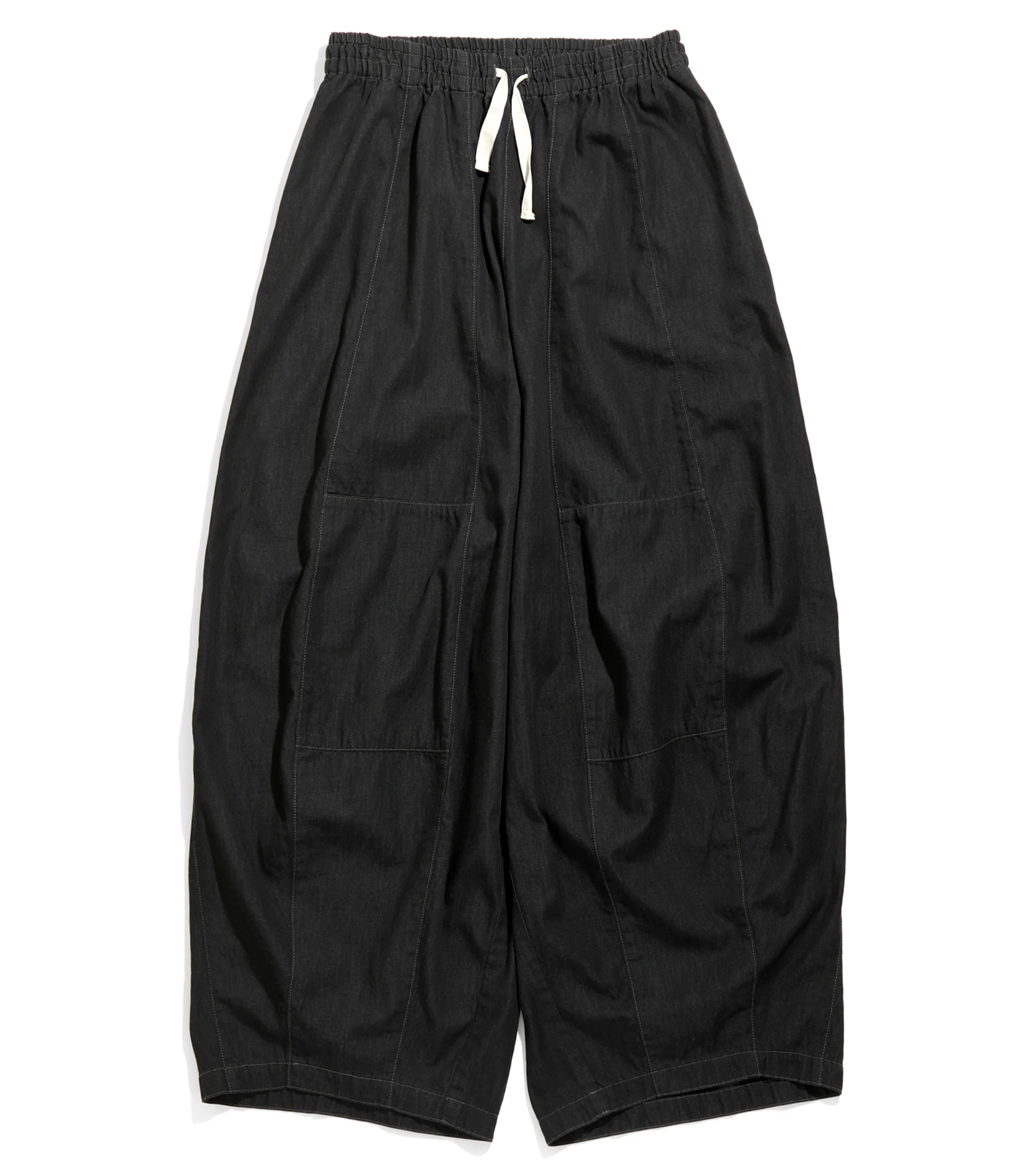 Women's H.D. Pant - Black - 6oz Denim