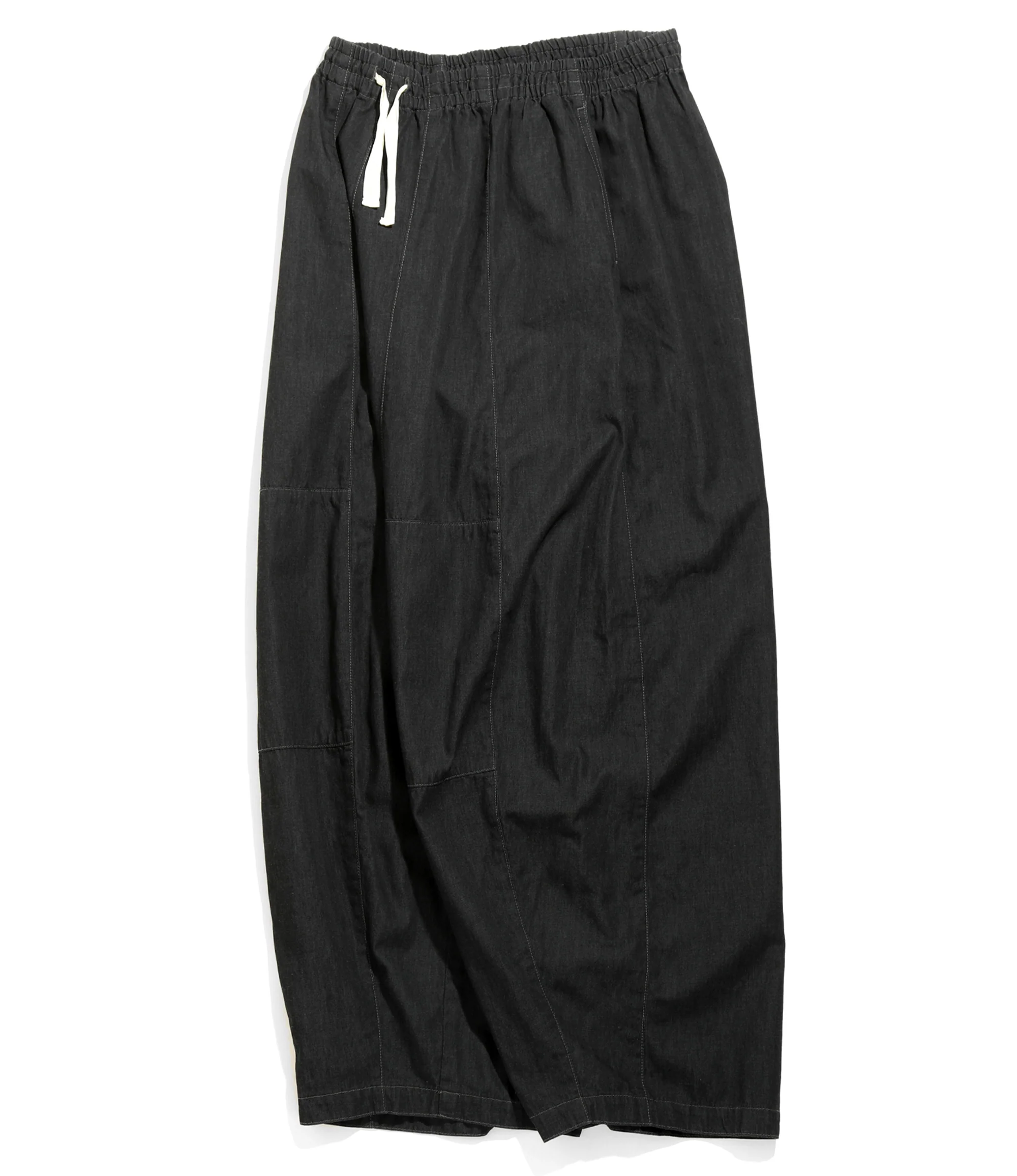 Women's H.D. Pant - Black - 6oz Denim - Image 3