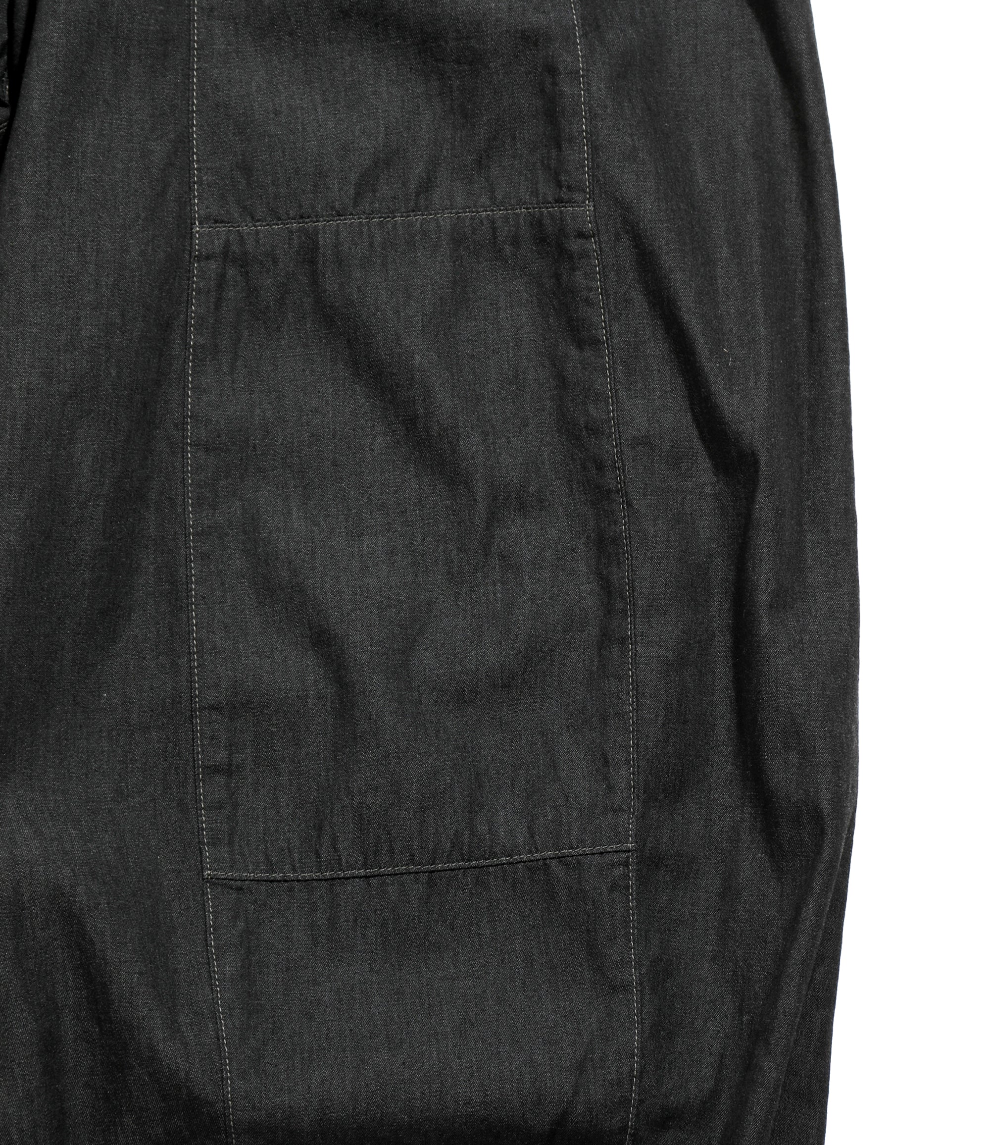 Women's H.D. Pant - Black - 6oz Denim - Image 4