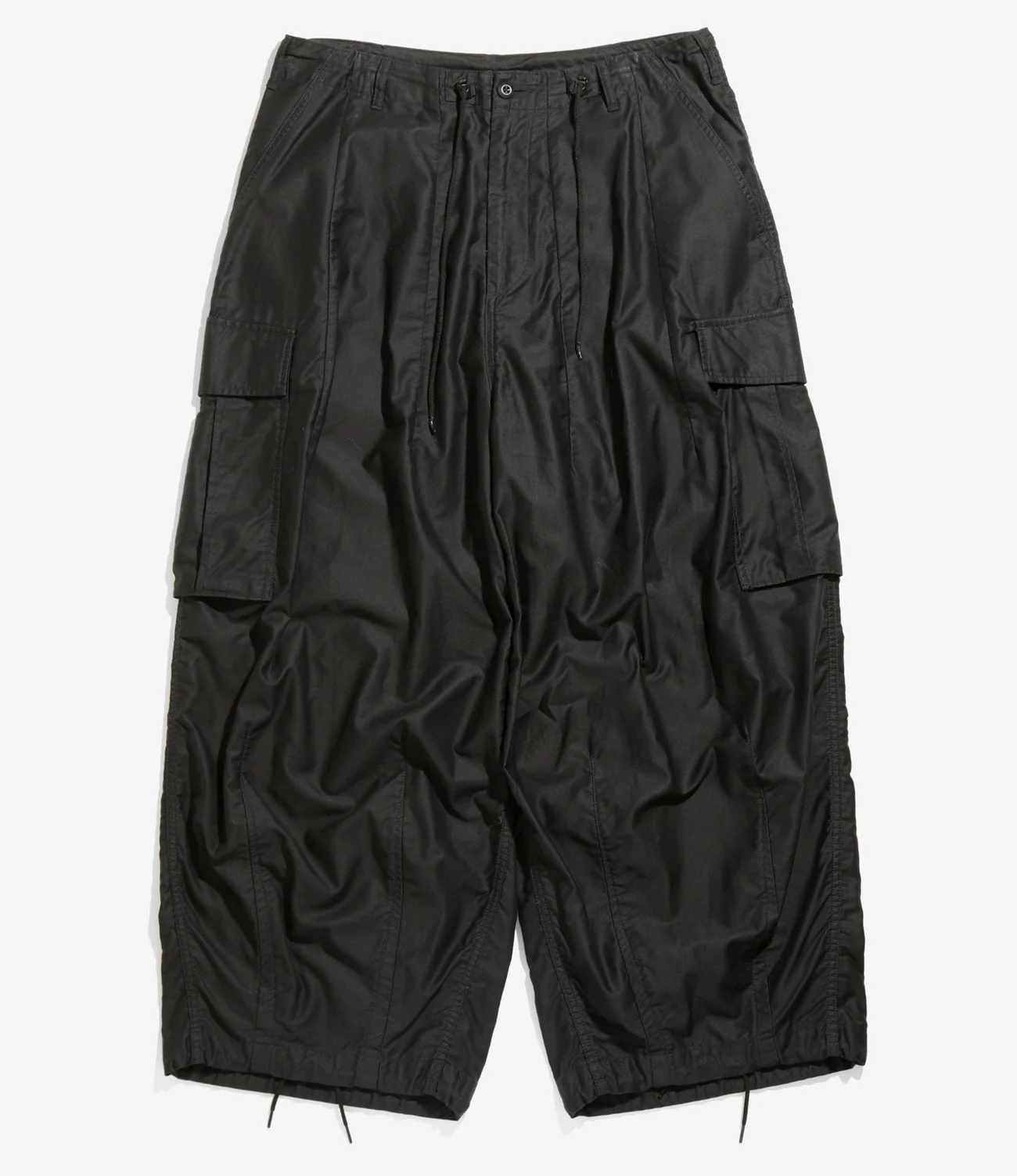 H.D. Pant - Black - BDU