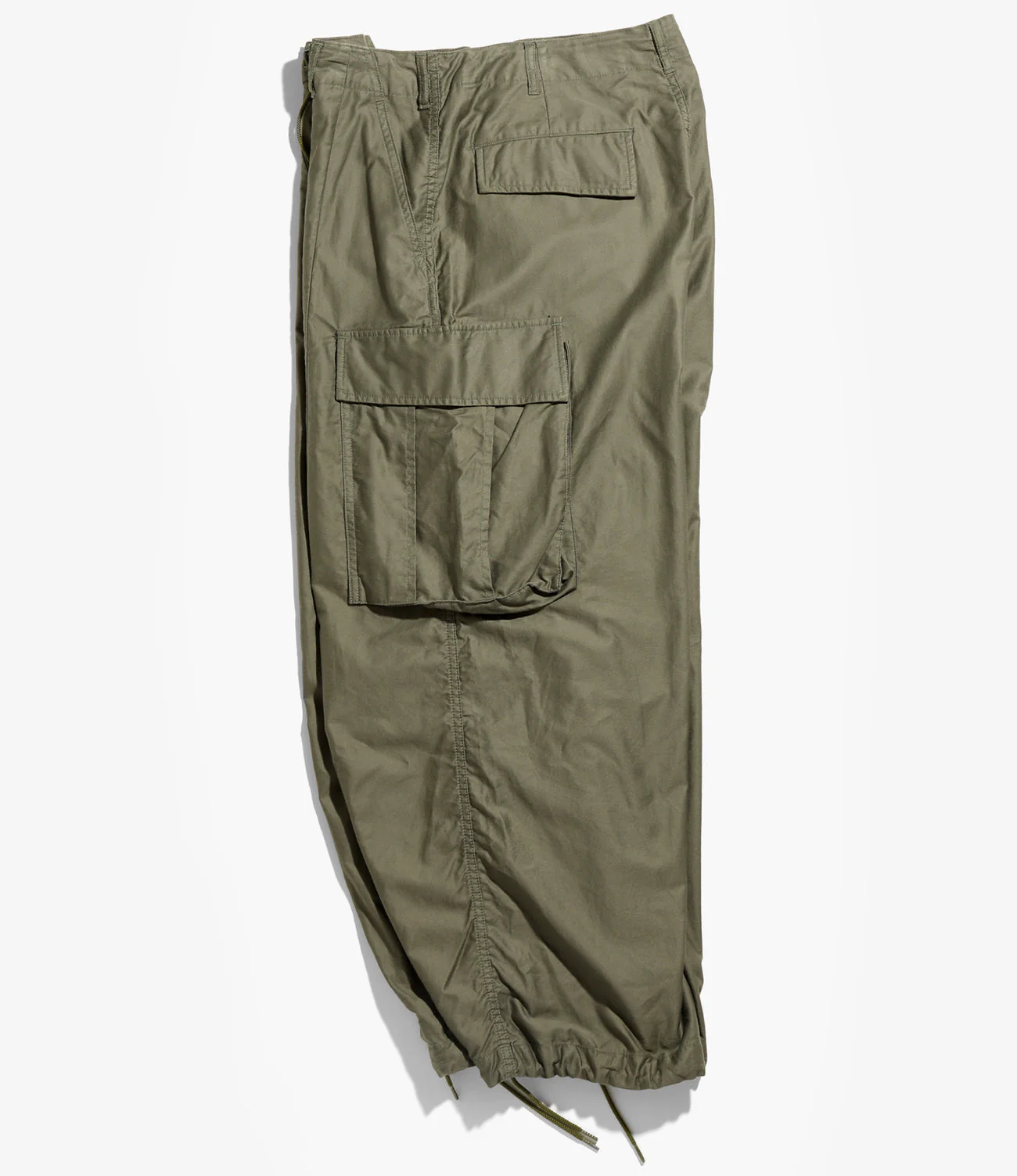 H.D. Pant - Olive - BDU - Image 4