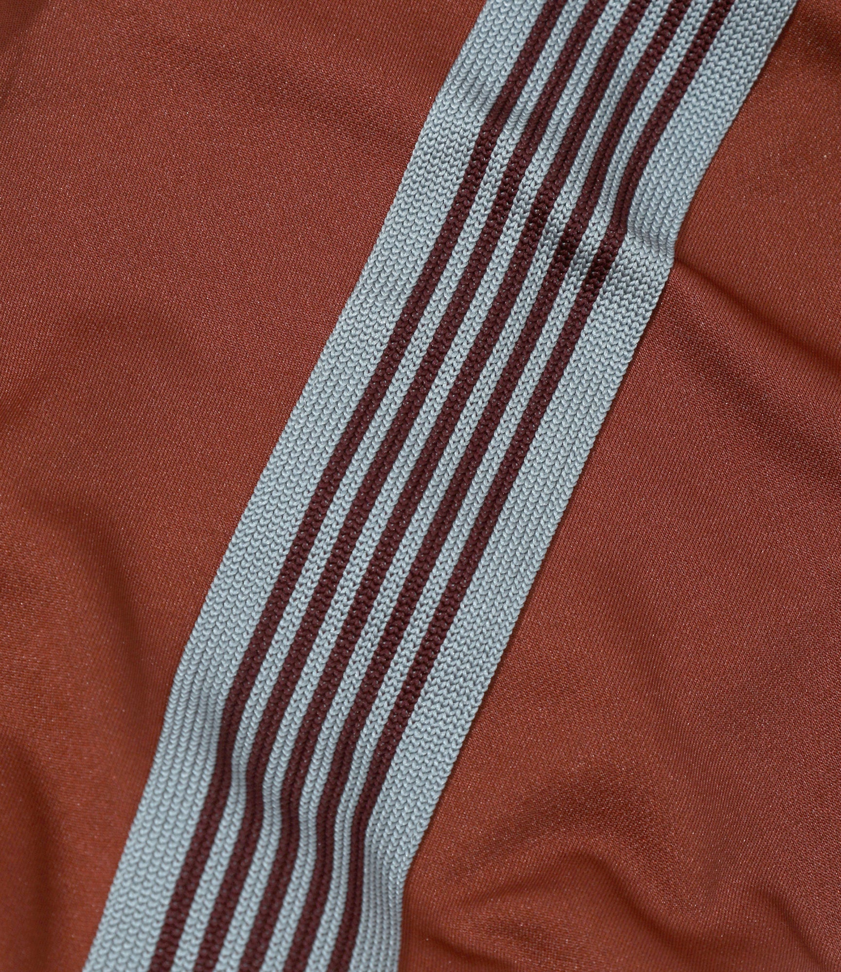 Narrow Track Pant - Rust - Poly Smooth - Image 6