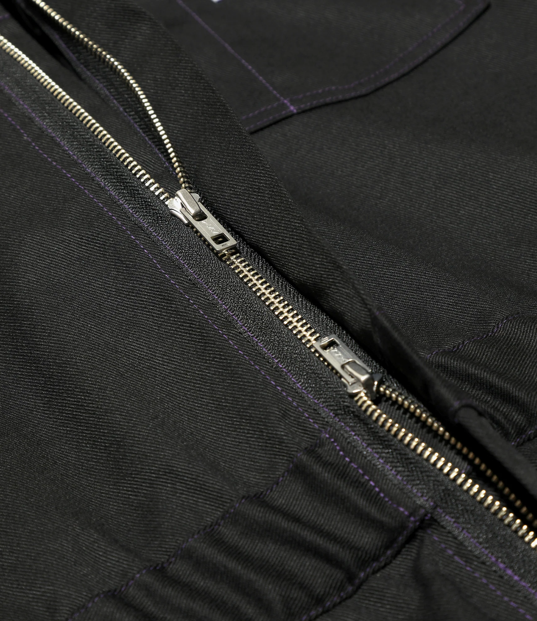 Nepenthes Special - Coverall - Black - PE/C Twill - Image 5